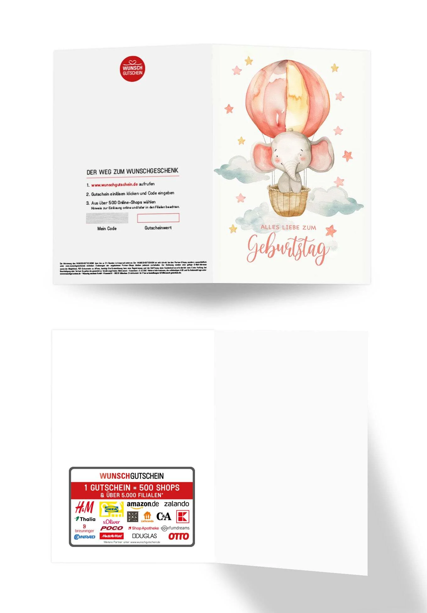 Alles Liebe - Elefant PDF - Image 3