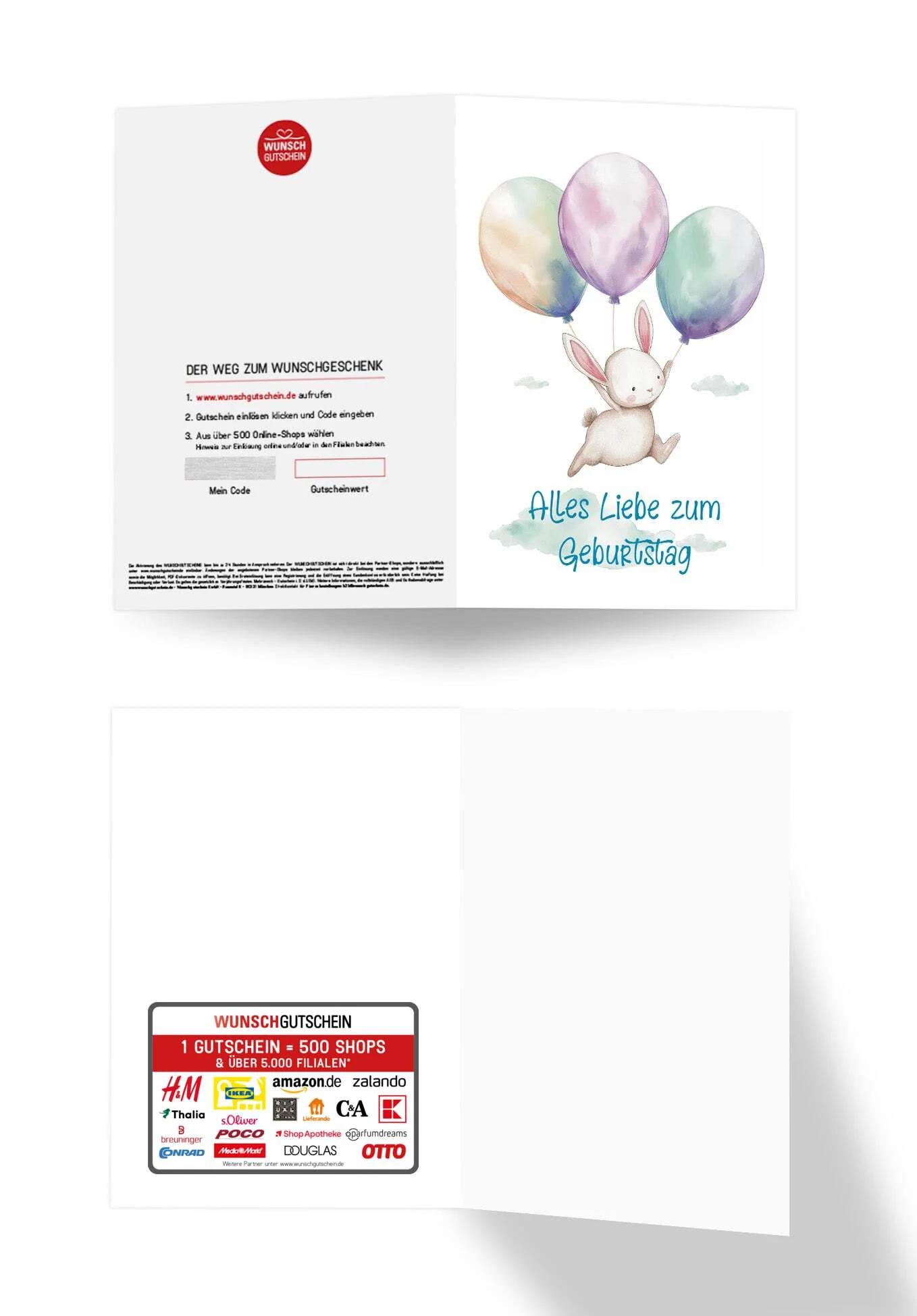 Alles Liebe - Hase PDF - Image 3