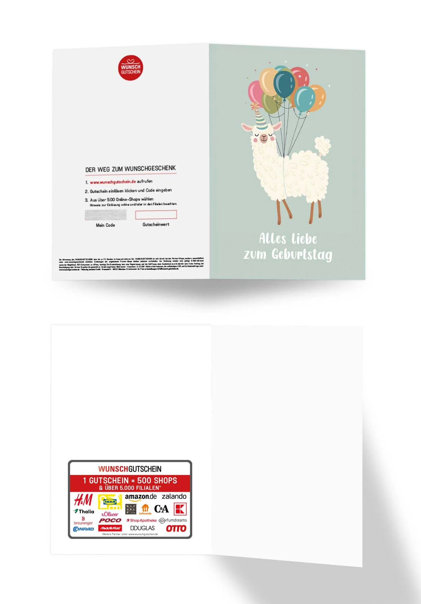 Alles Liebe - Lama - Image 3