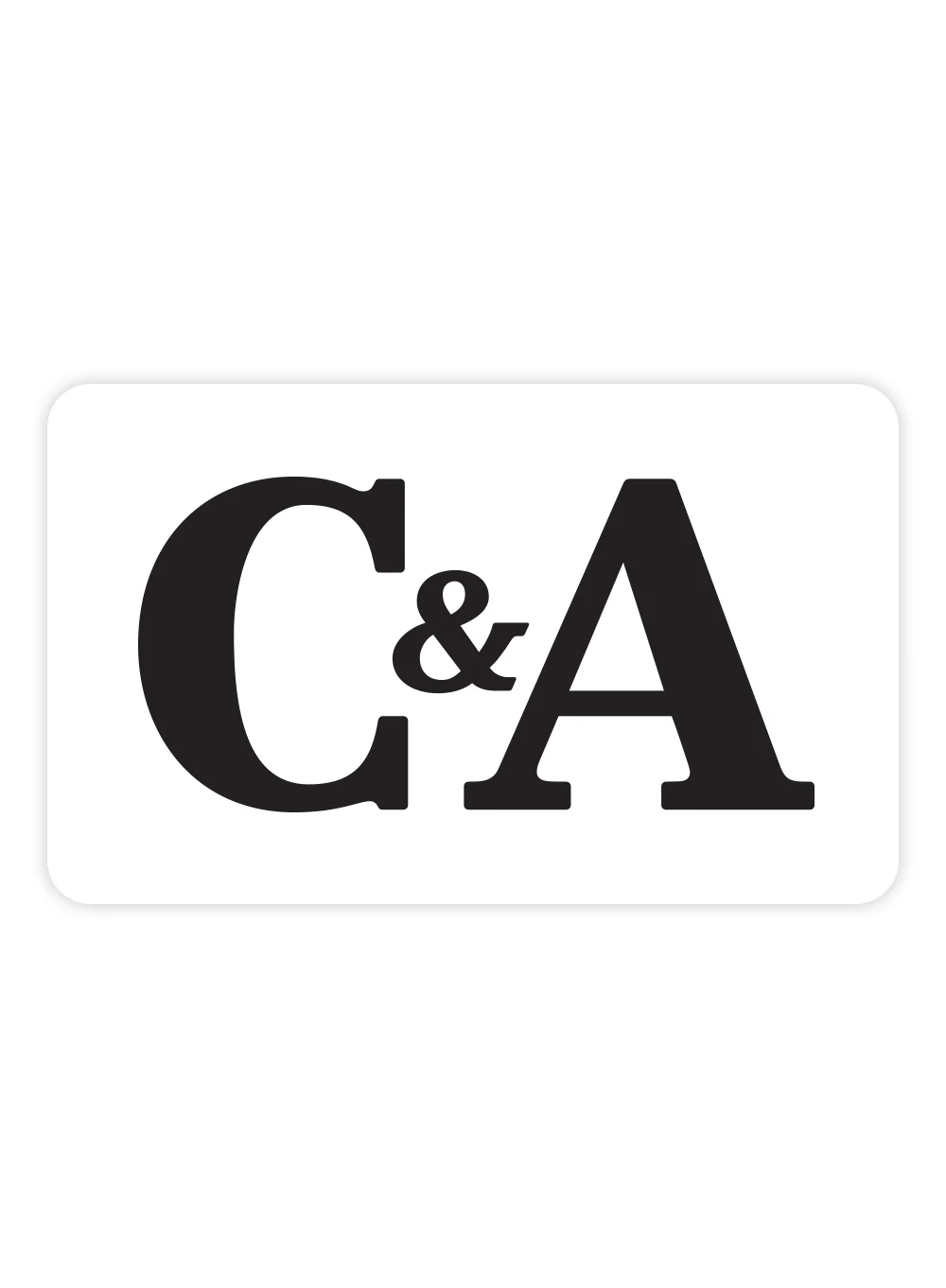 C&A Gutschein