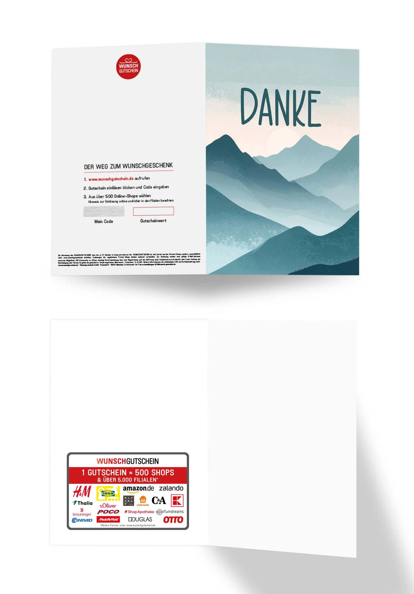 Danke - Berge - Image 3