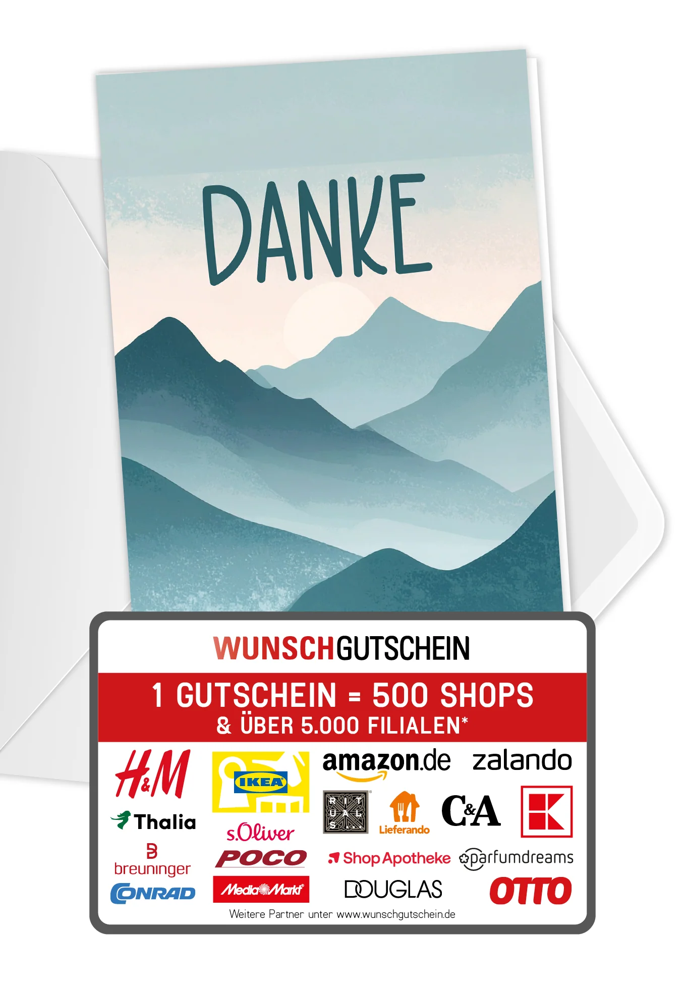 Danke - Berge PDF