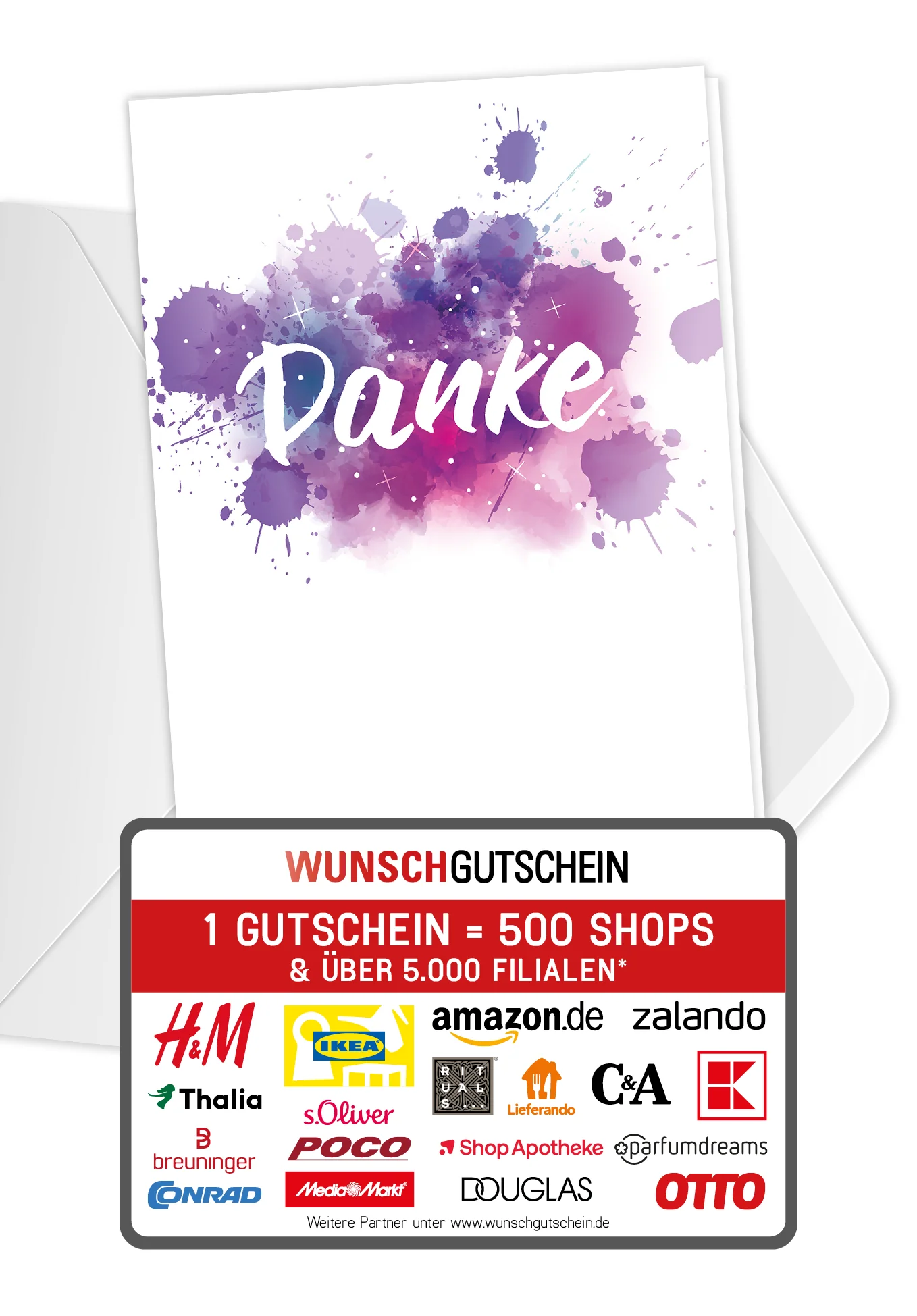 Danke - Lila PDF