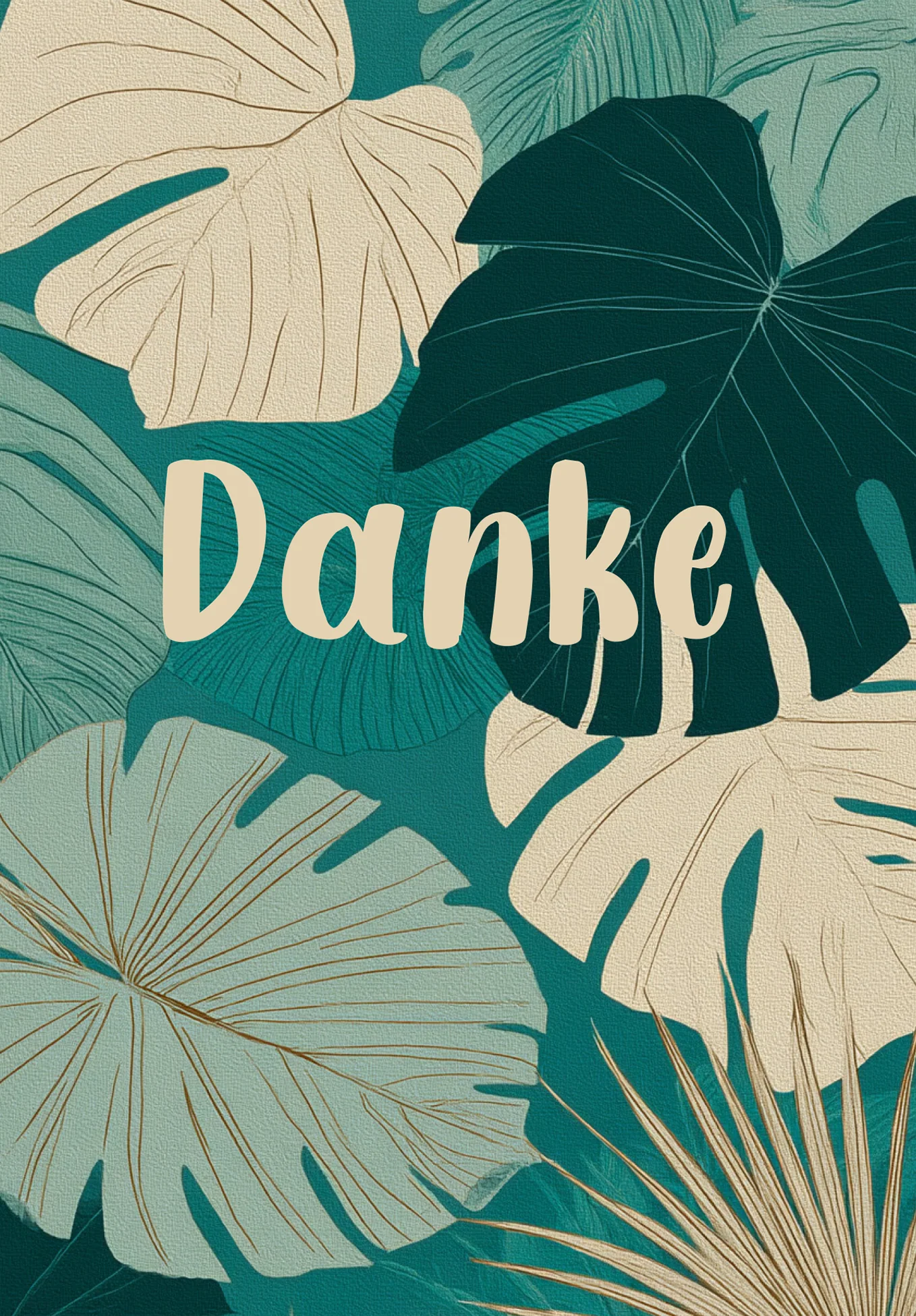 Danke - Monstera - Image 2