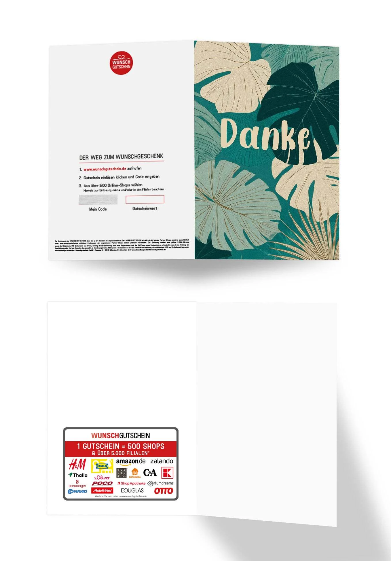 Danke - Monstera - Image 3