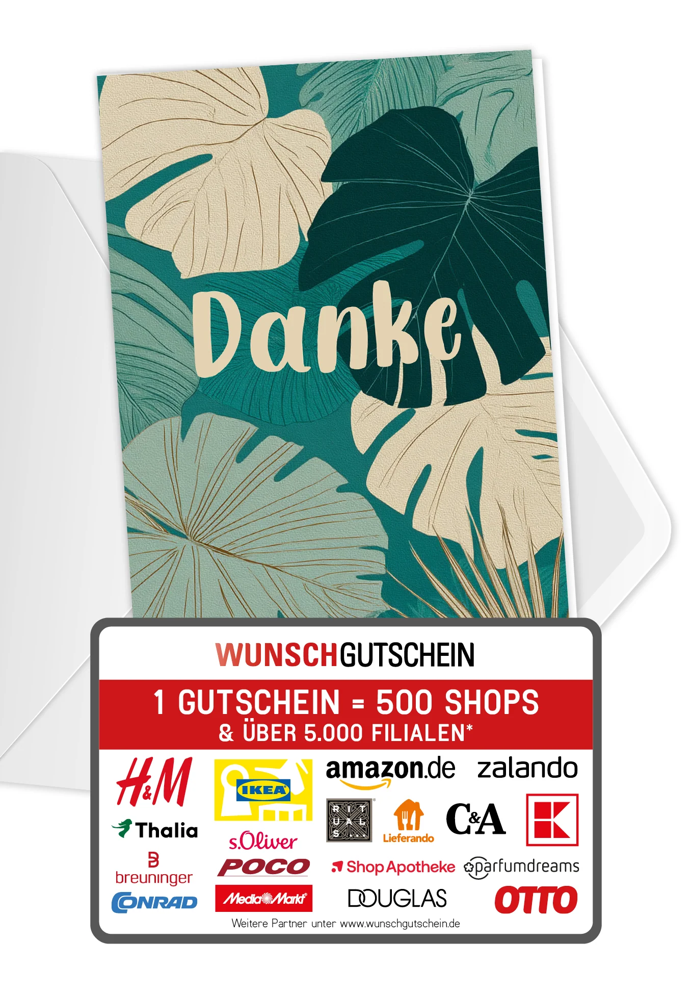 Danke - Monstera PDF