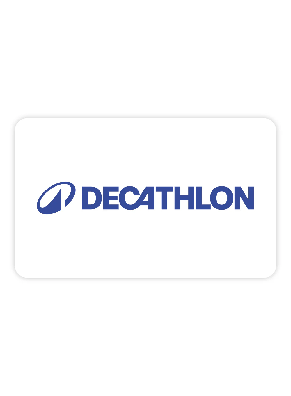 Decathlon Gutschein