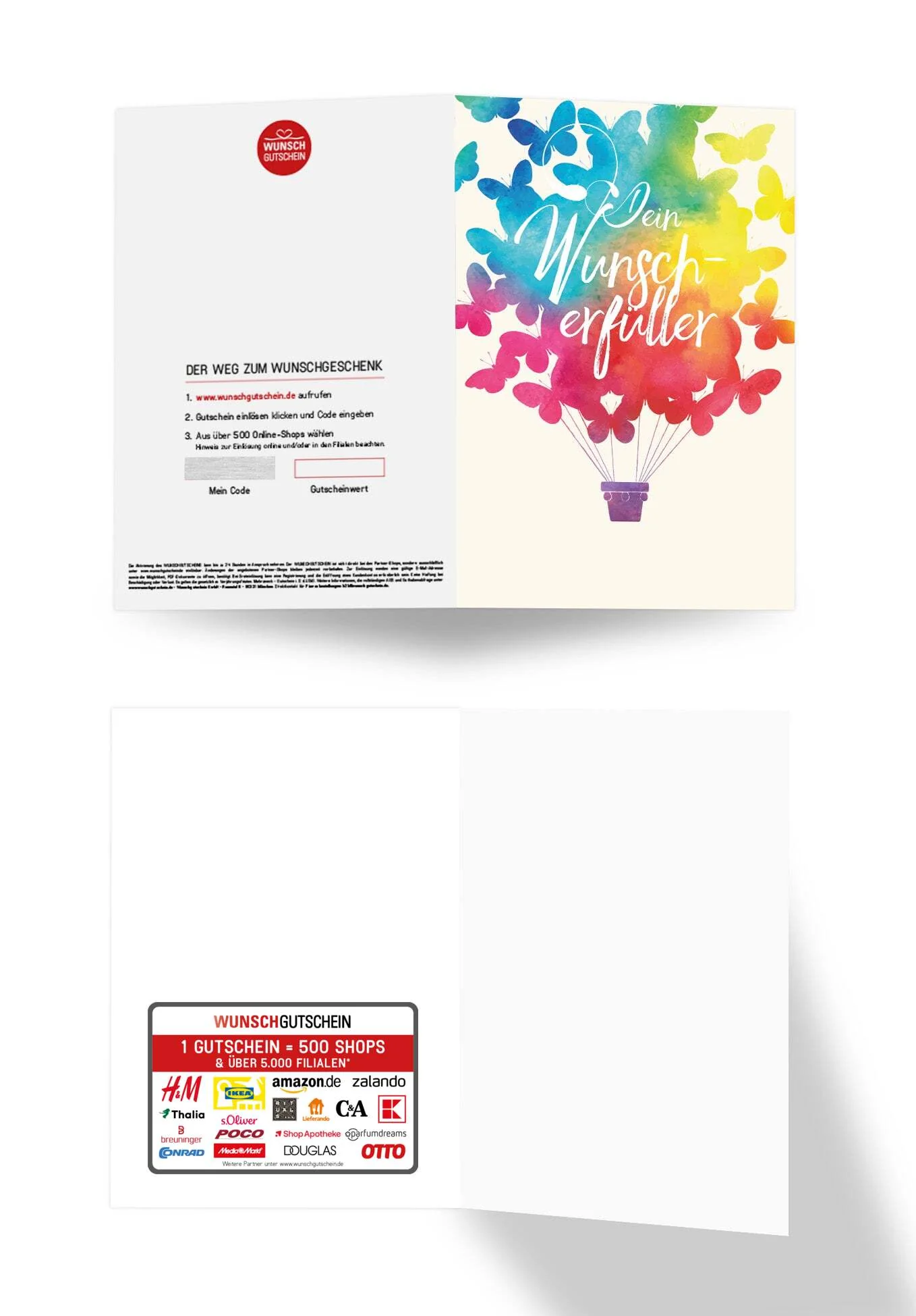 Dein Wunscherfüller - Schmetterling PDF - Image 3