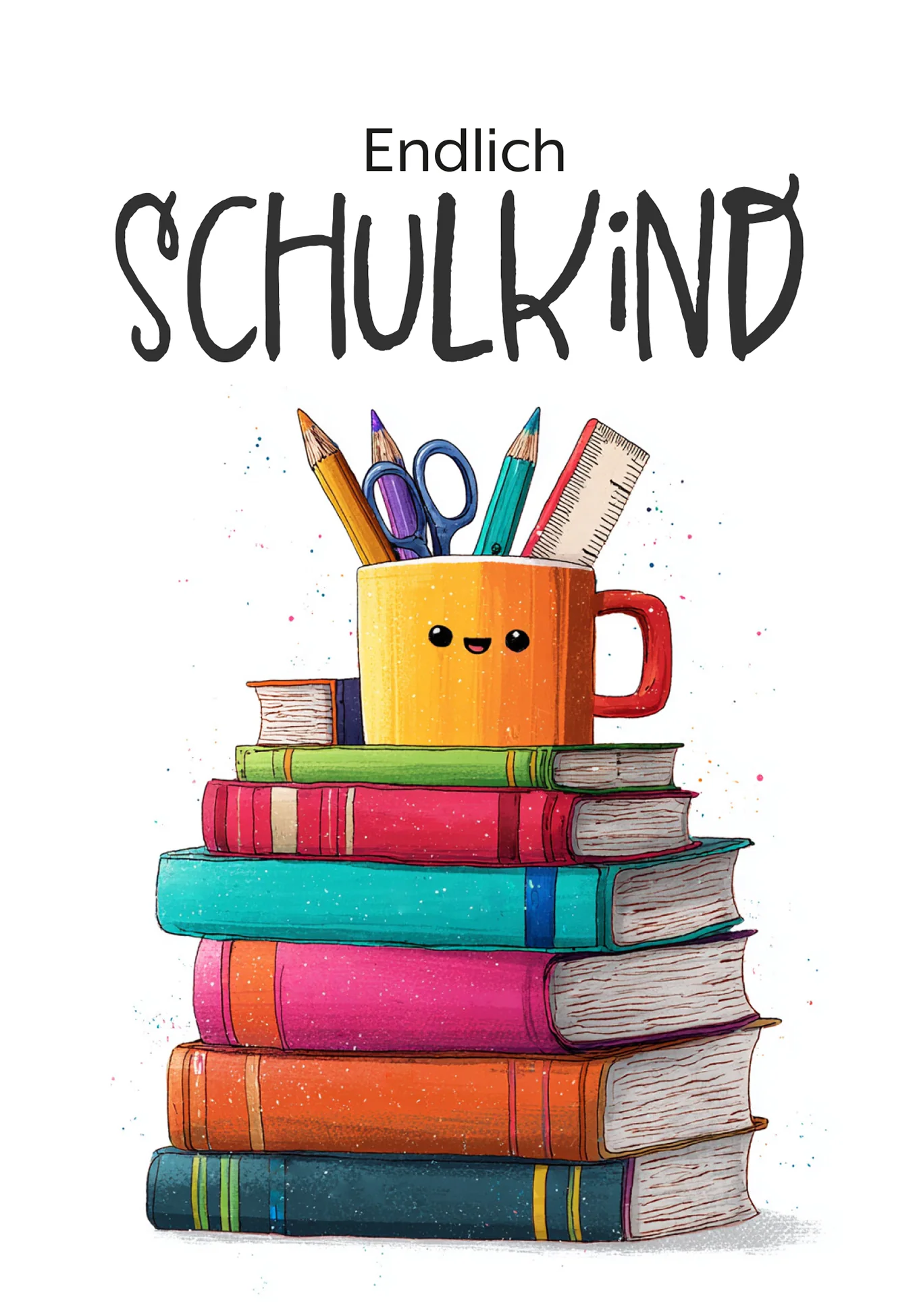 Endlich Schulkind - Bücher - Image 2