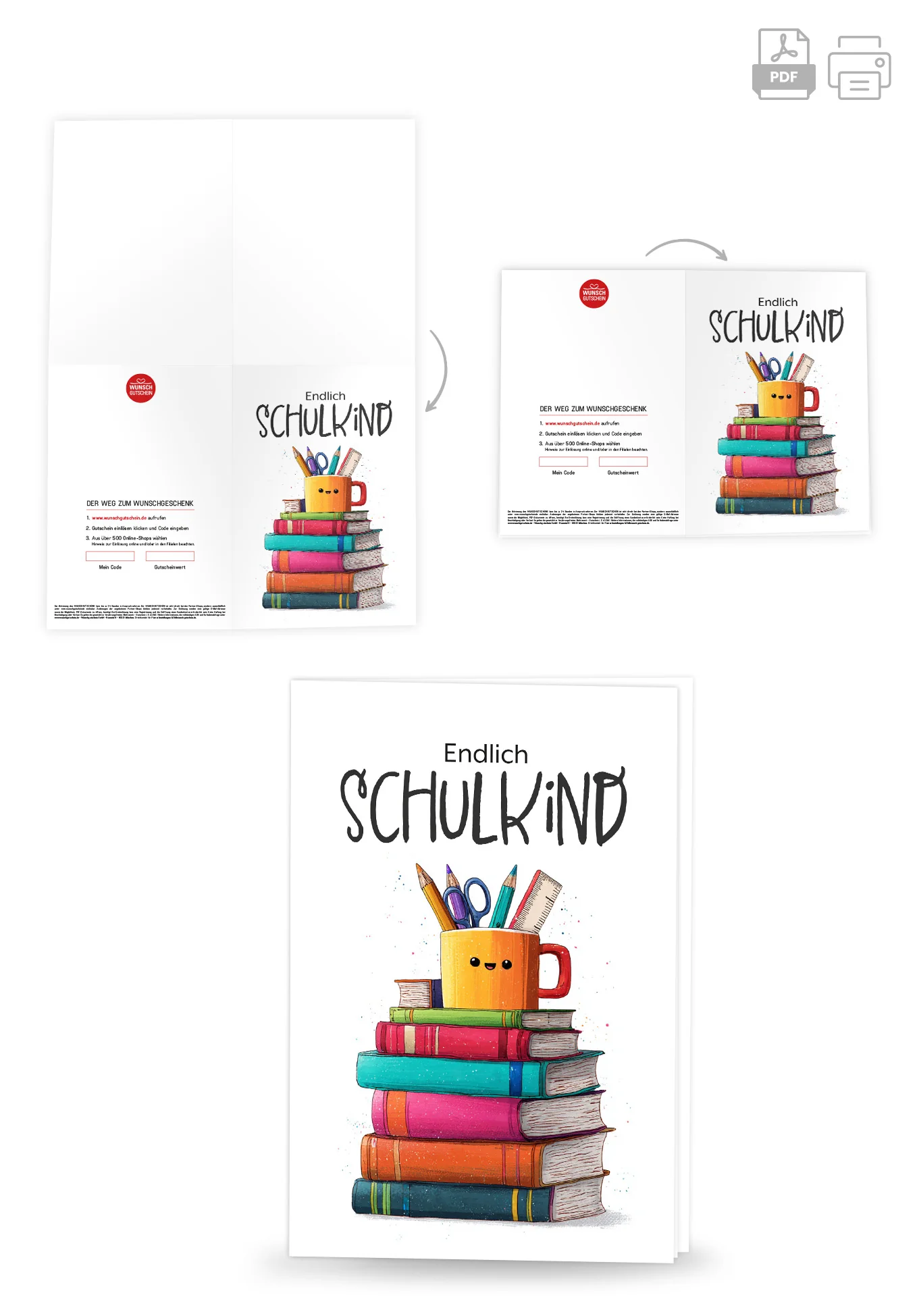 Endlich Schulkind - Bücher PDF - Image 4