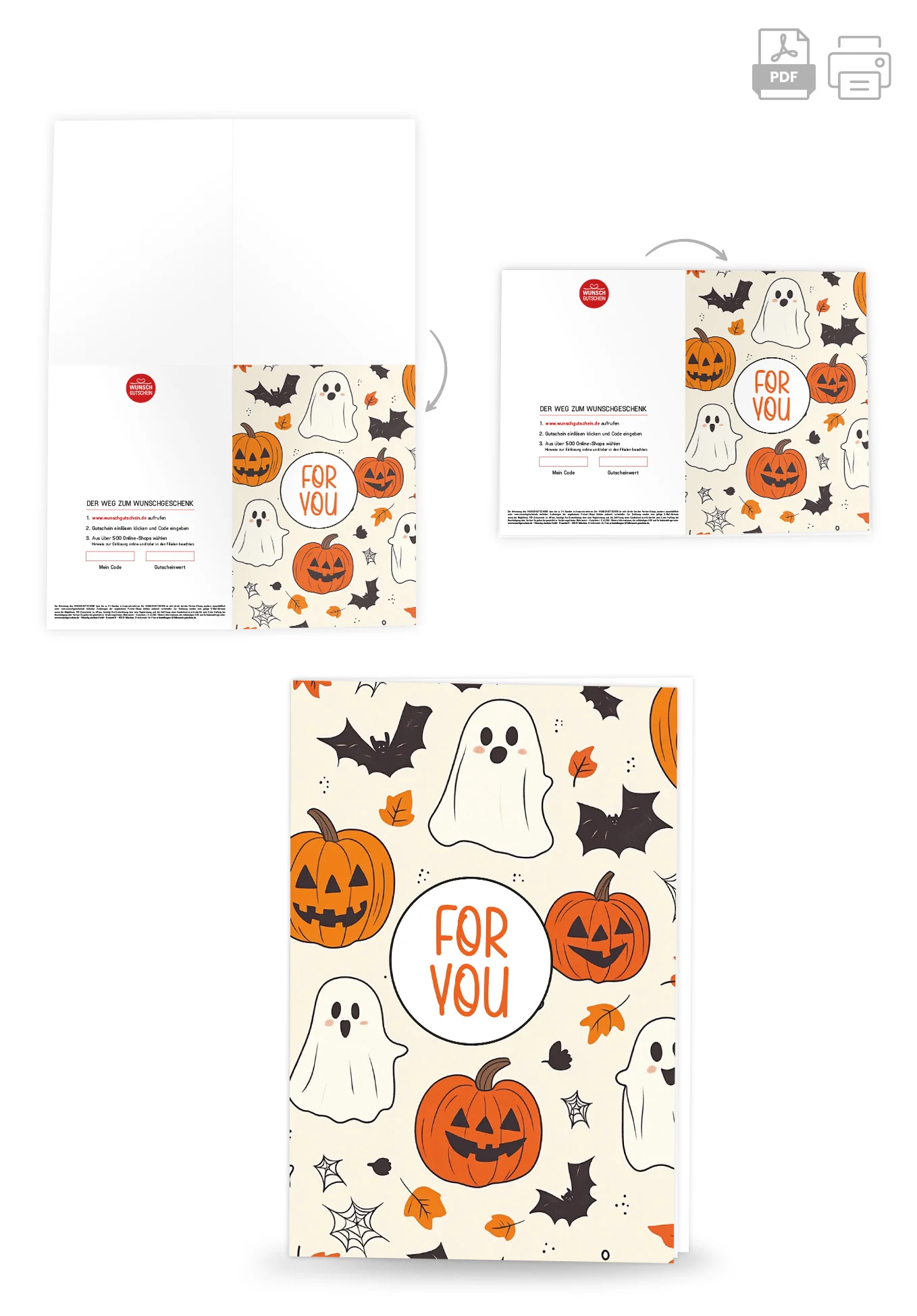 For you - Halloween Muster PDF - Image 4