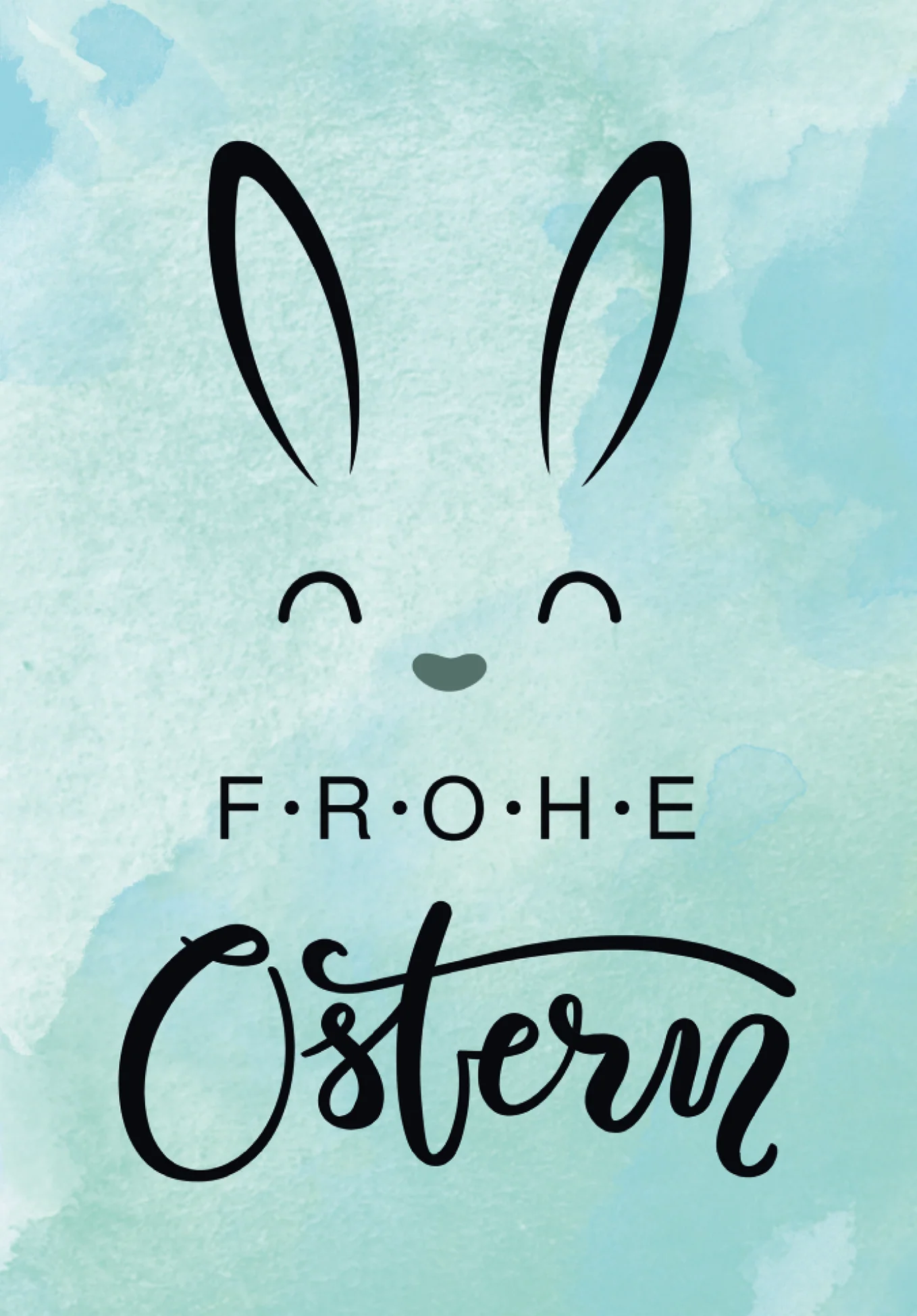 Frohe Ostern - Hasenohren PDF - Image 2