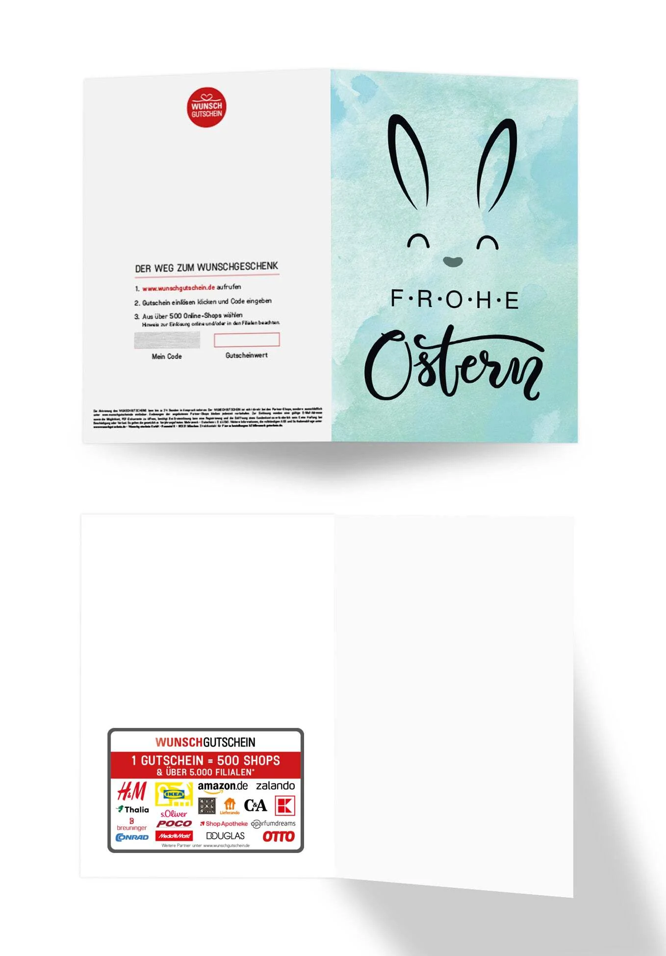 Frohe Ostern - Hasenohren PDF - Image 3