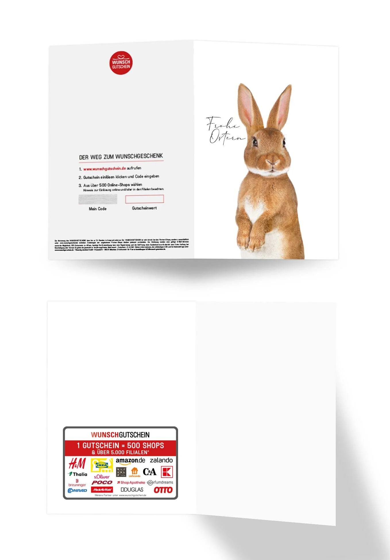 Frohe Ostern - Osterhase - Image 3