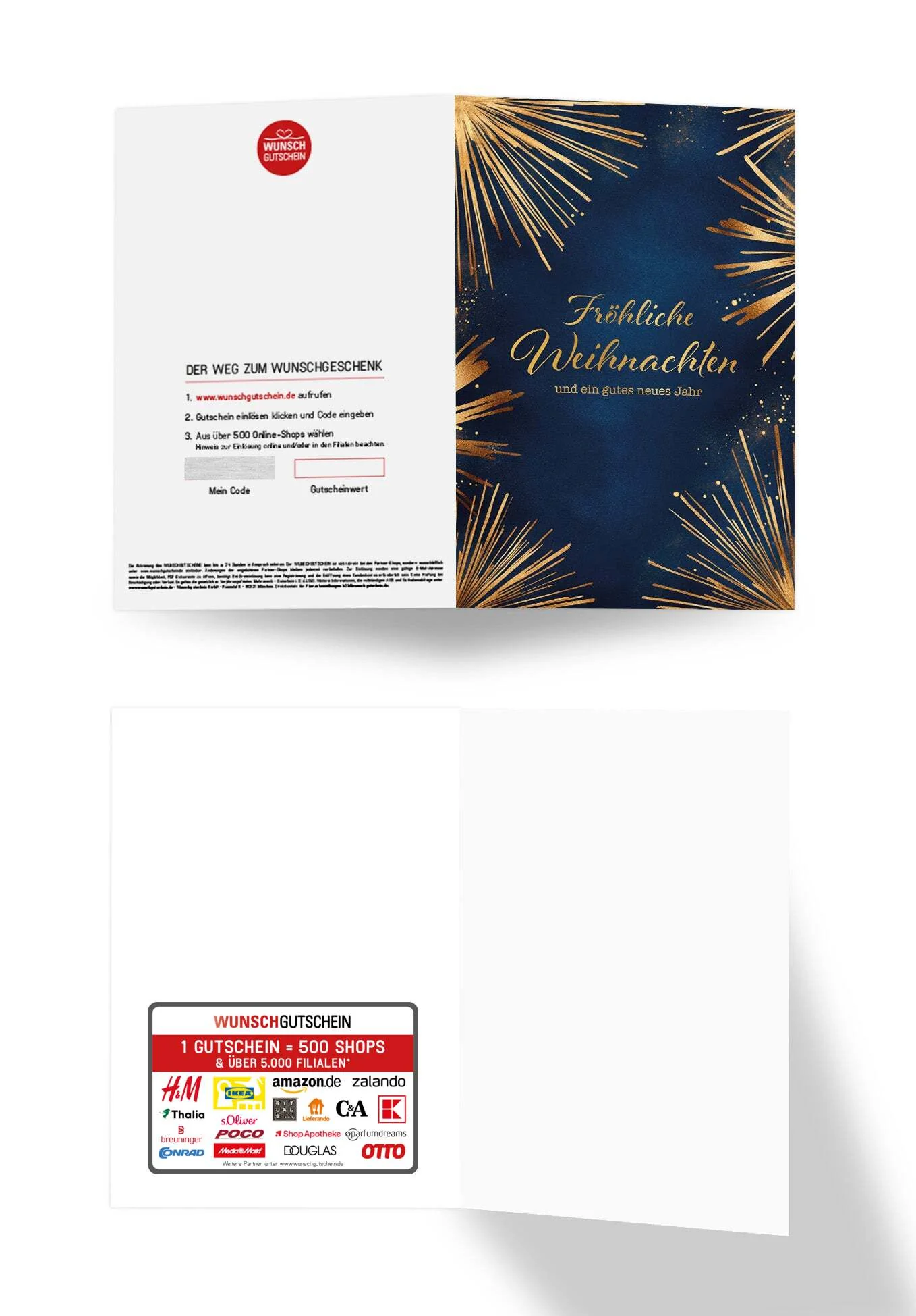 Fröhliche Weihnachten - Feuerwerk - Image 3