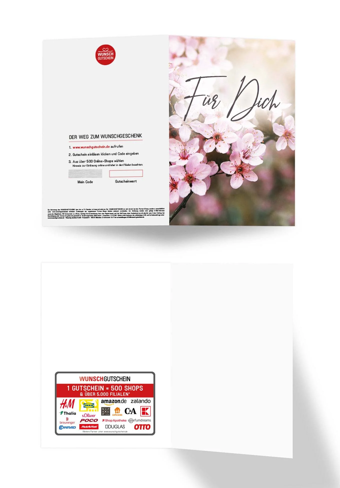 Für Dich - Kirschblüten - Image 3