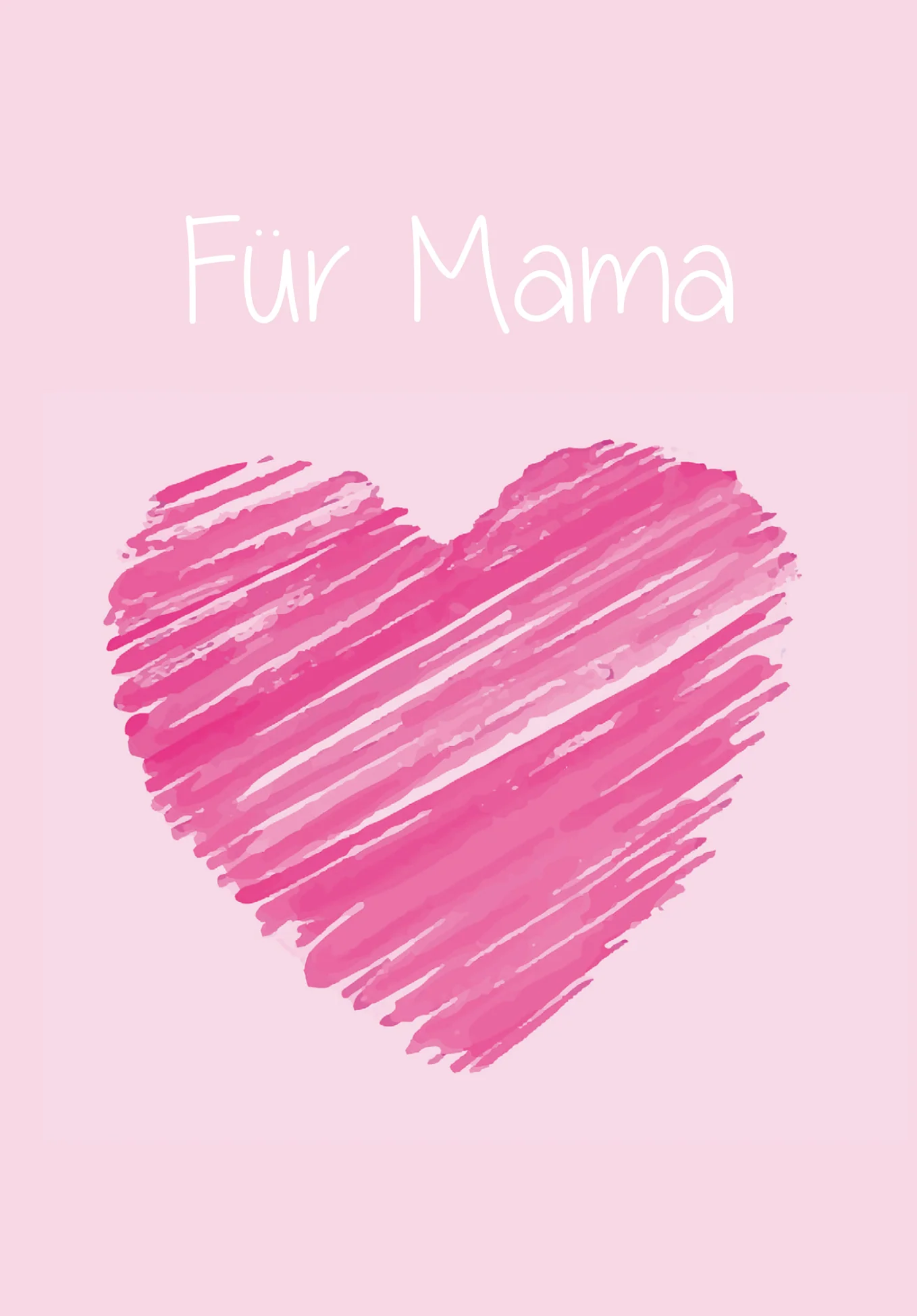 Für Mama - Herz PDF - Image 2