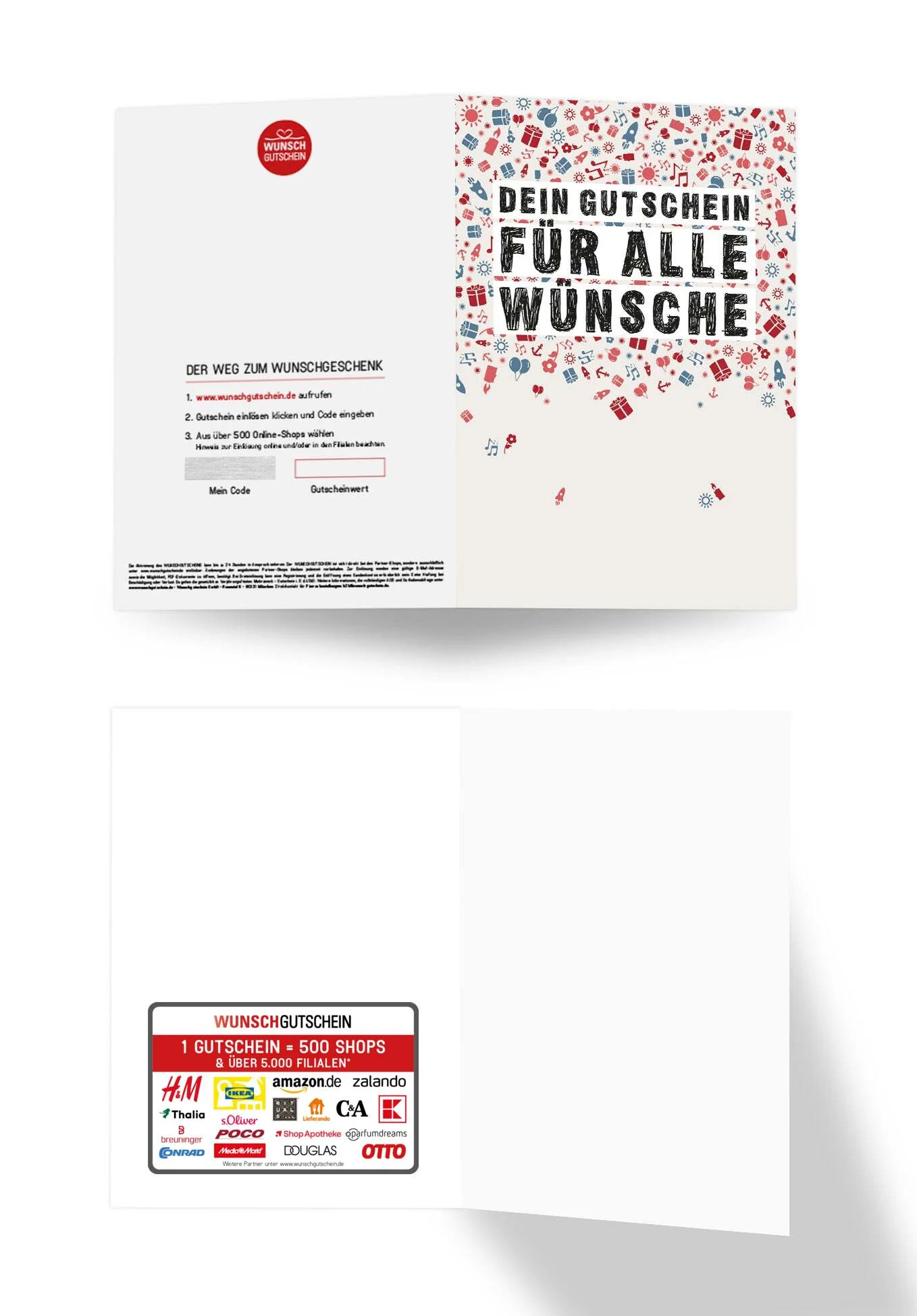 Für alle Wünsche - Doodle PDF - Image 3