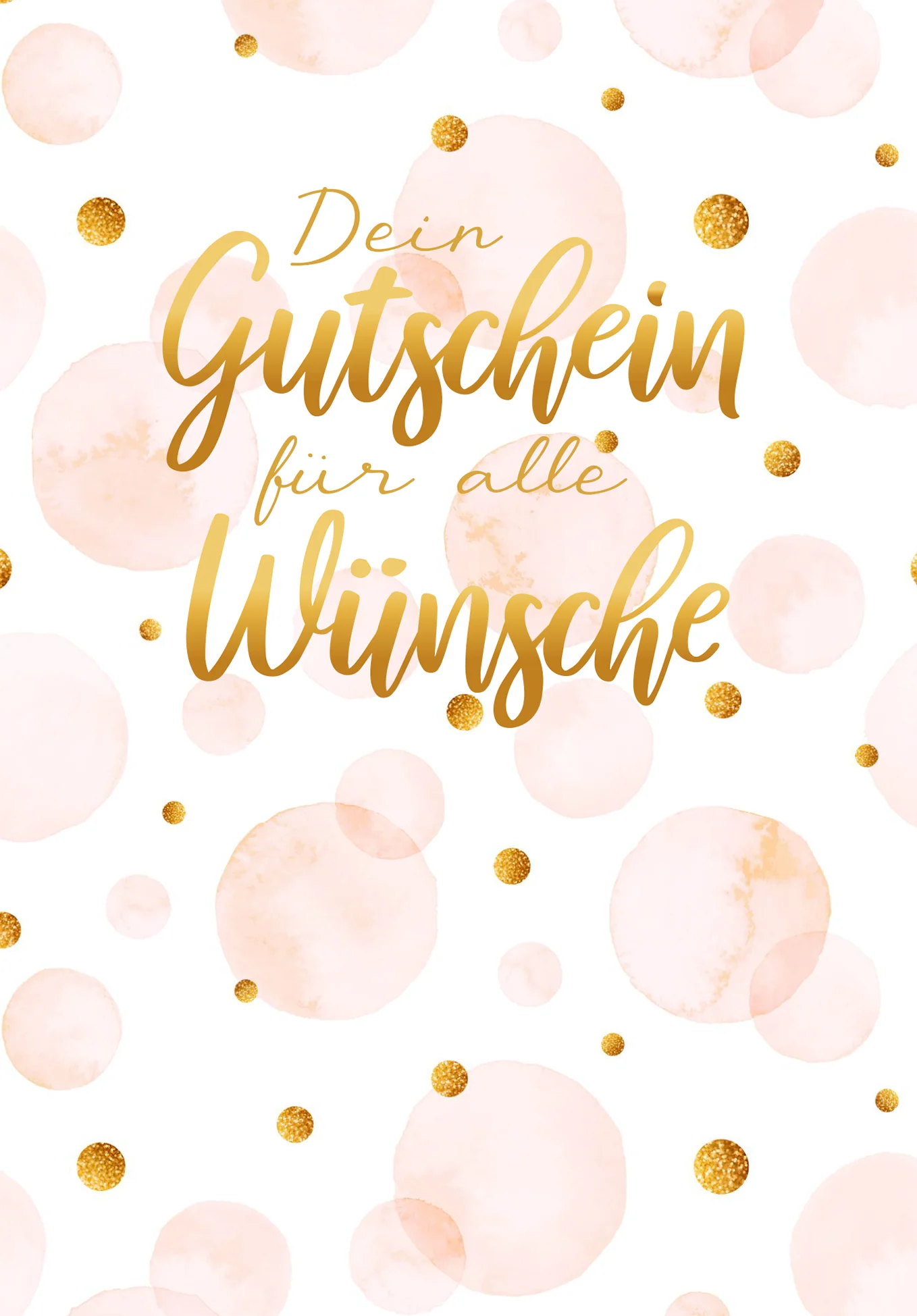 Für alle Wünsche - Rosa Punkte PDF - Image 2