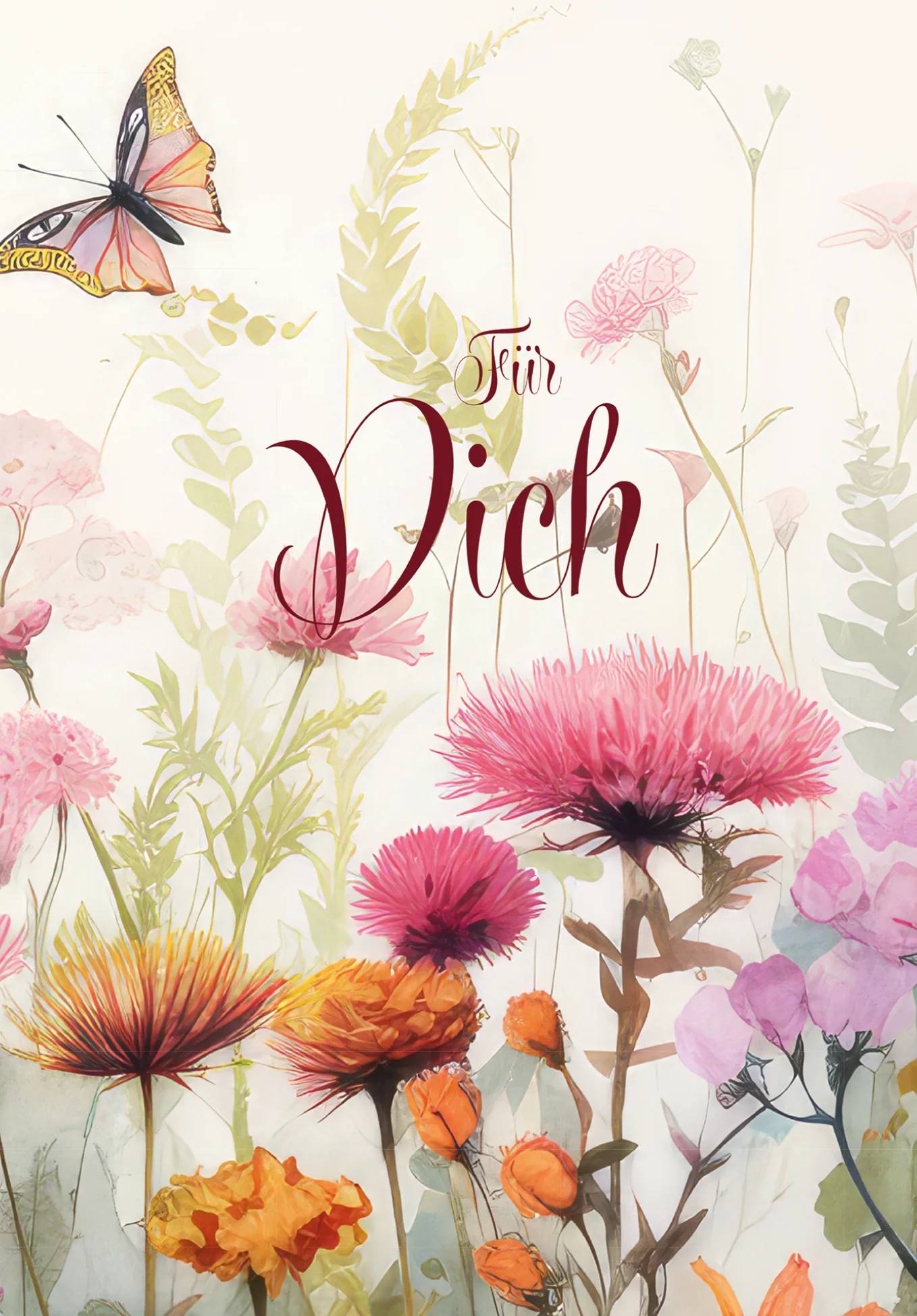 Für Dich - Blumenwiese - Image 2