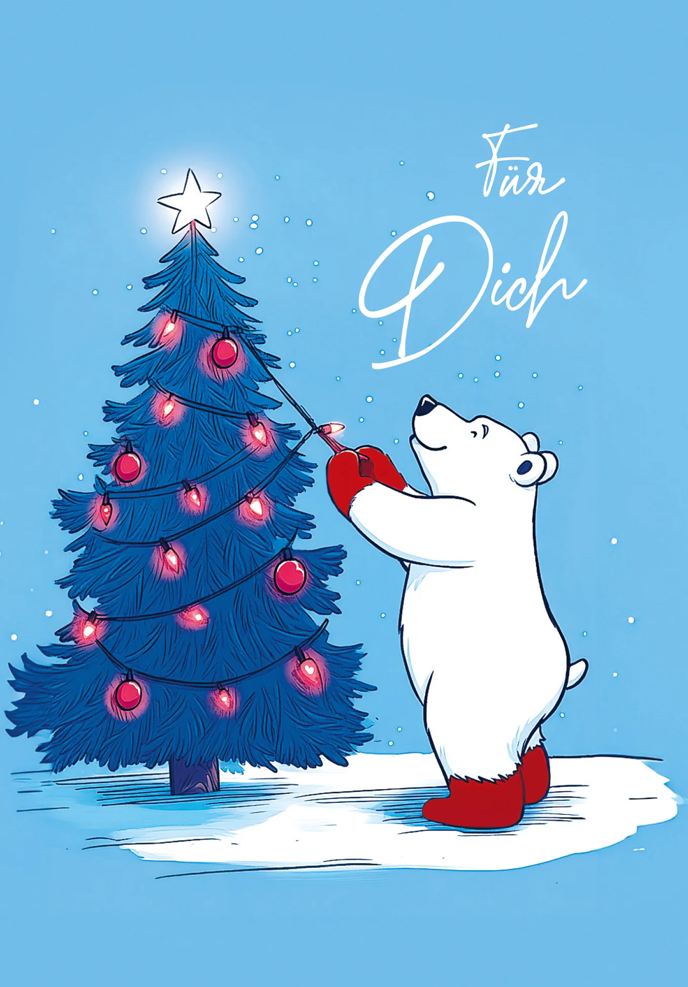 Für Dich - Eisbär Tanne PDF - Image 2