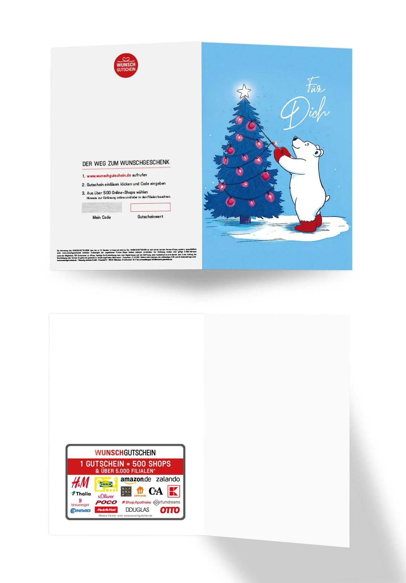 Für Dich - Eisbär Tanne PDF - Image 3