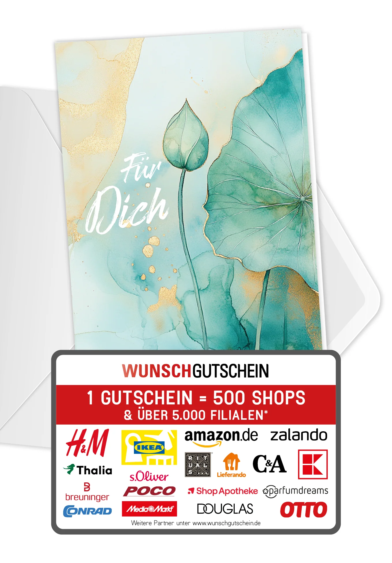 Für Dich - Seerose PDF