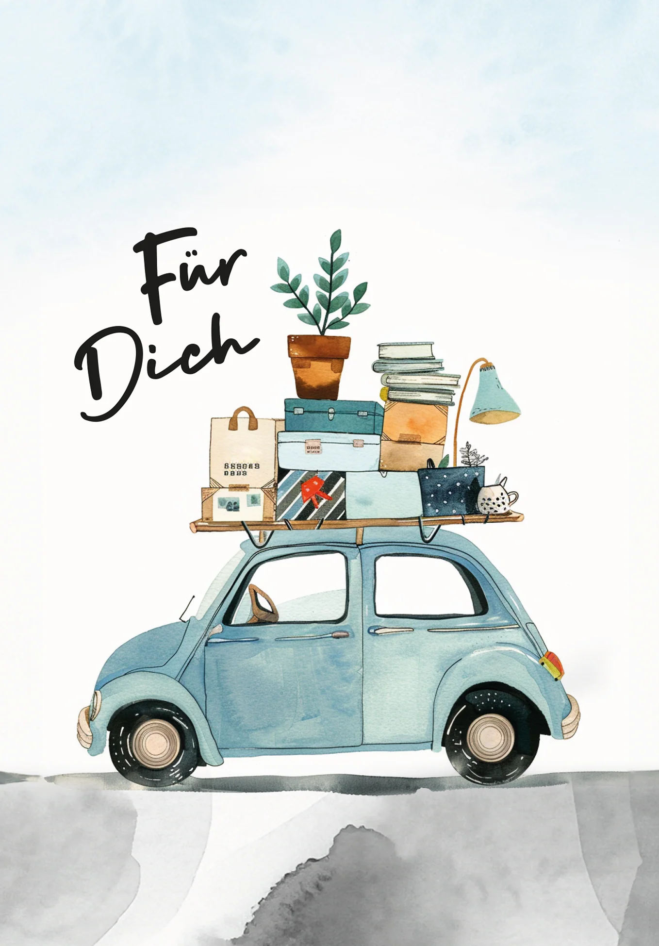 Für Dich - Umzug Auto PDF - Image 2