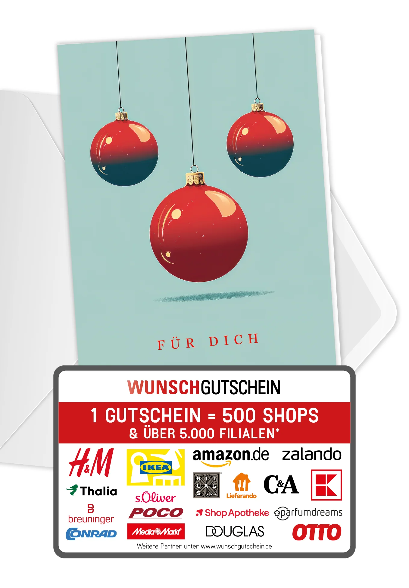 Für Dich - Weihnachtskugeln PDF