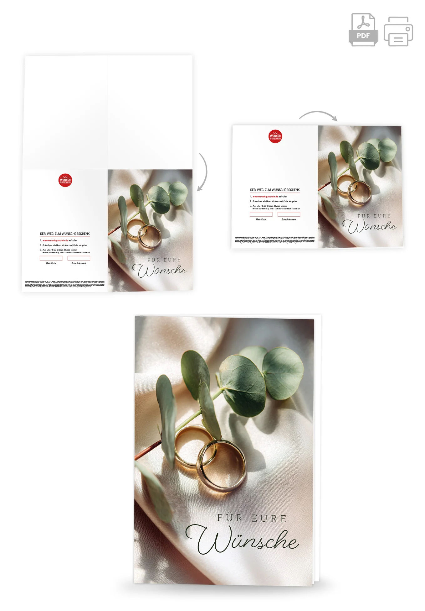 Für Eure Wünsche - Ringe Eukalyptus PDF - Image 4