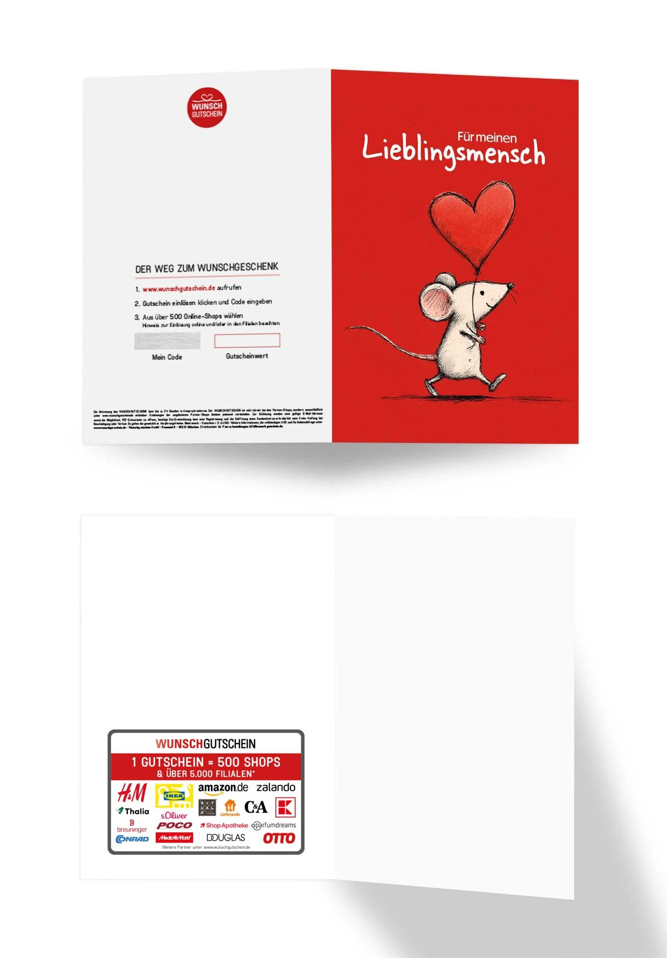 Für meinen Lieblingsmensch - Maus PDF - Image 3