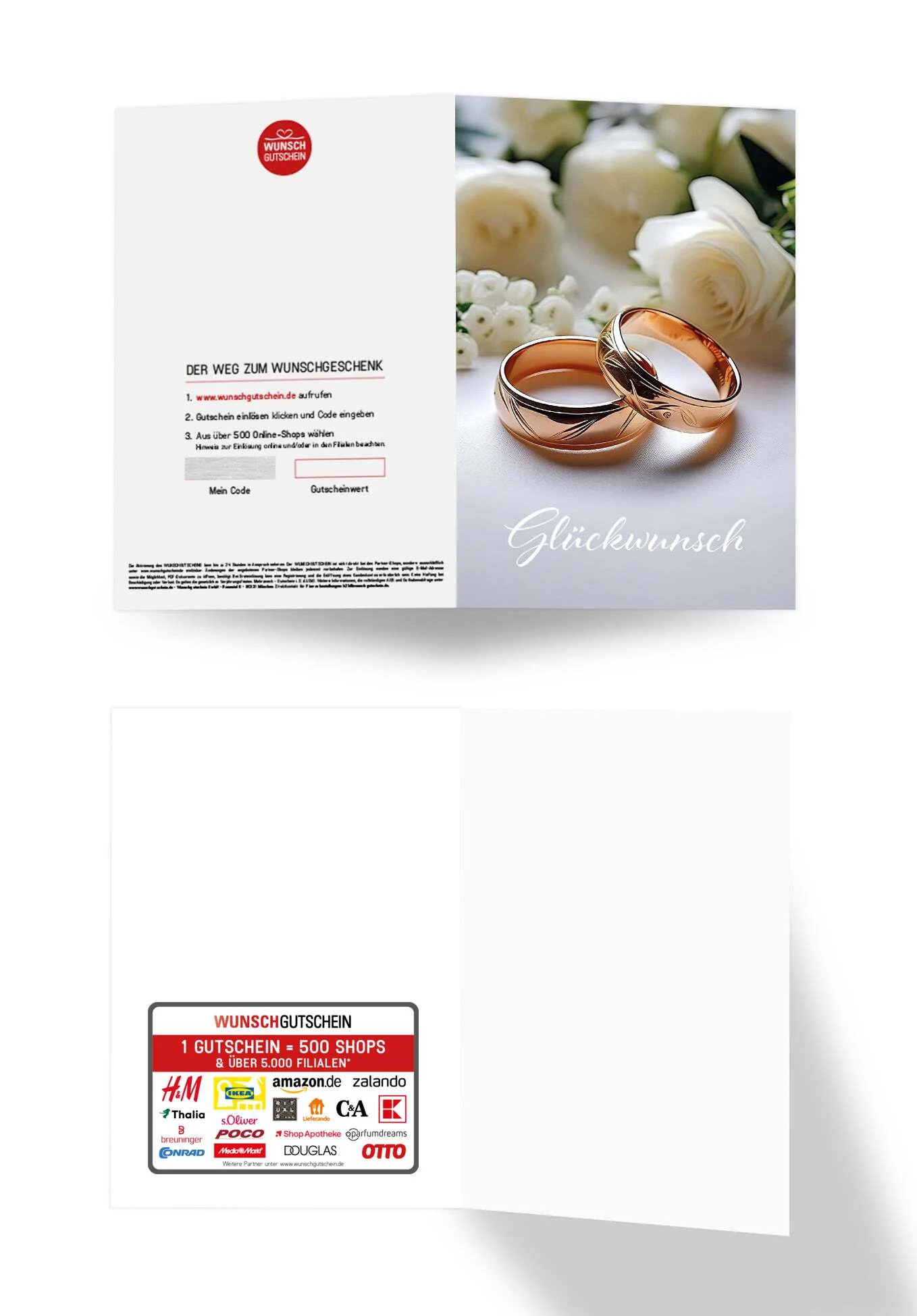 Glückwunsch - Ringe - Image 3
