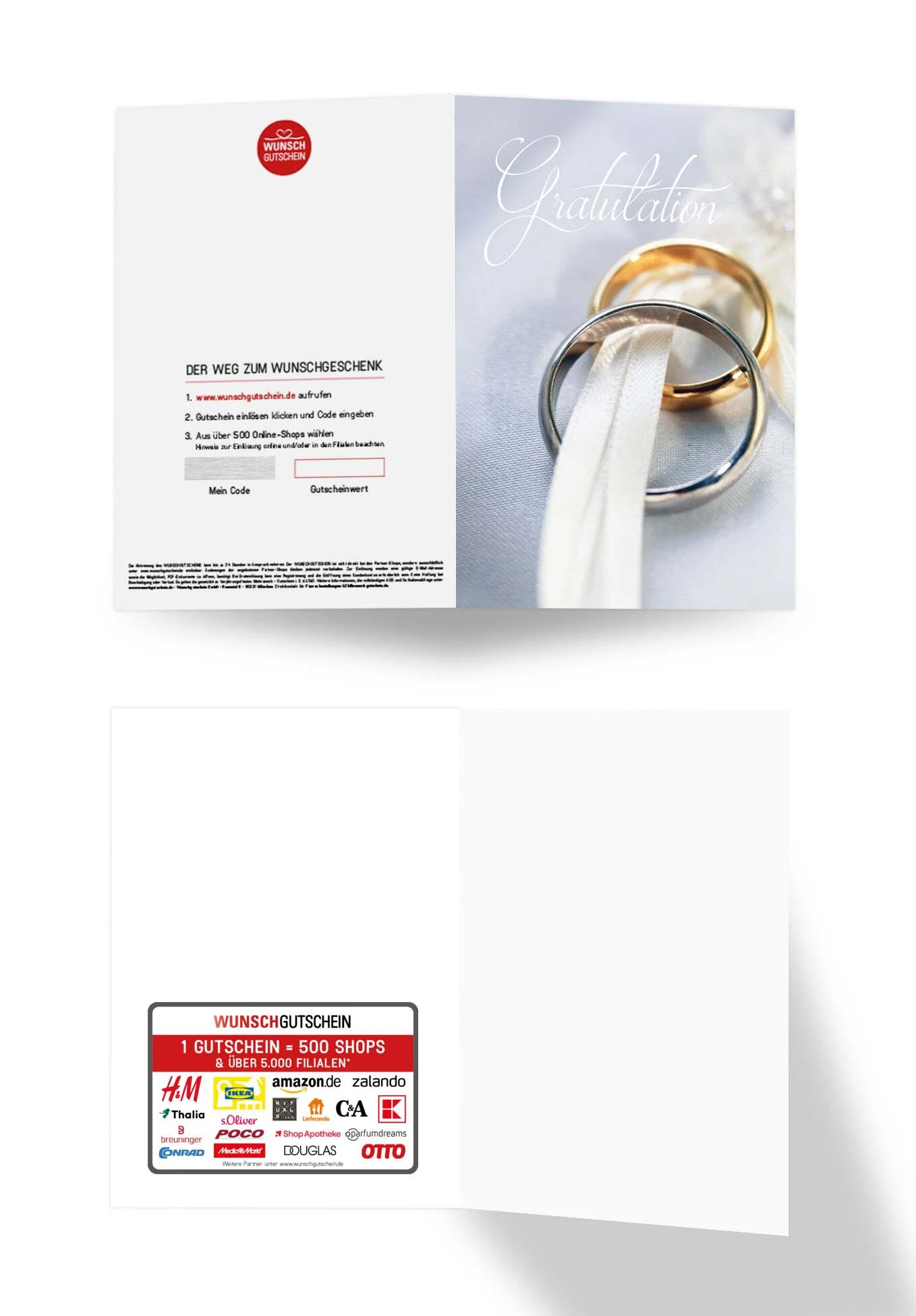 Gratulation - Ringe - Image 3