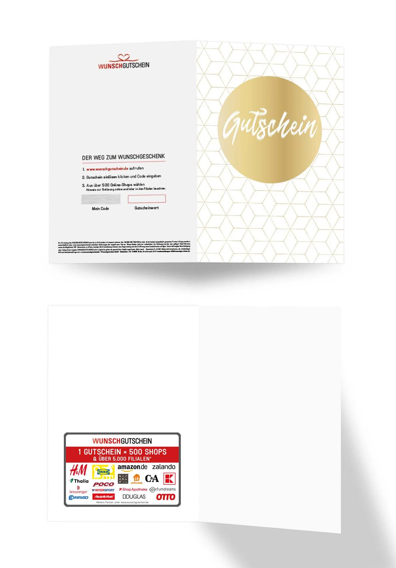 Gutschein - Gold PDF - Image 3