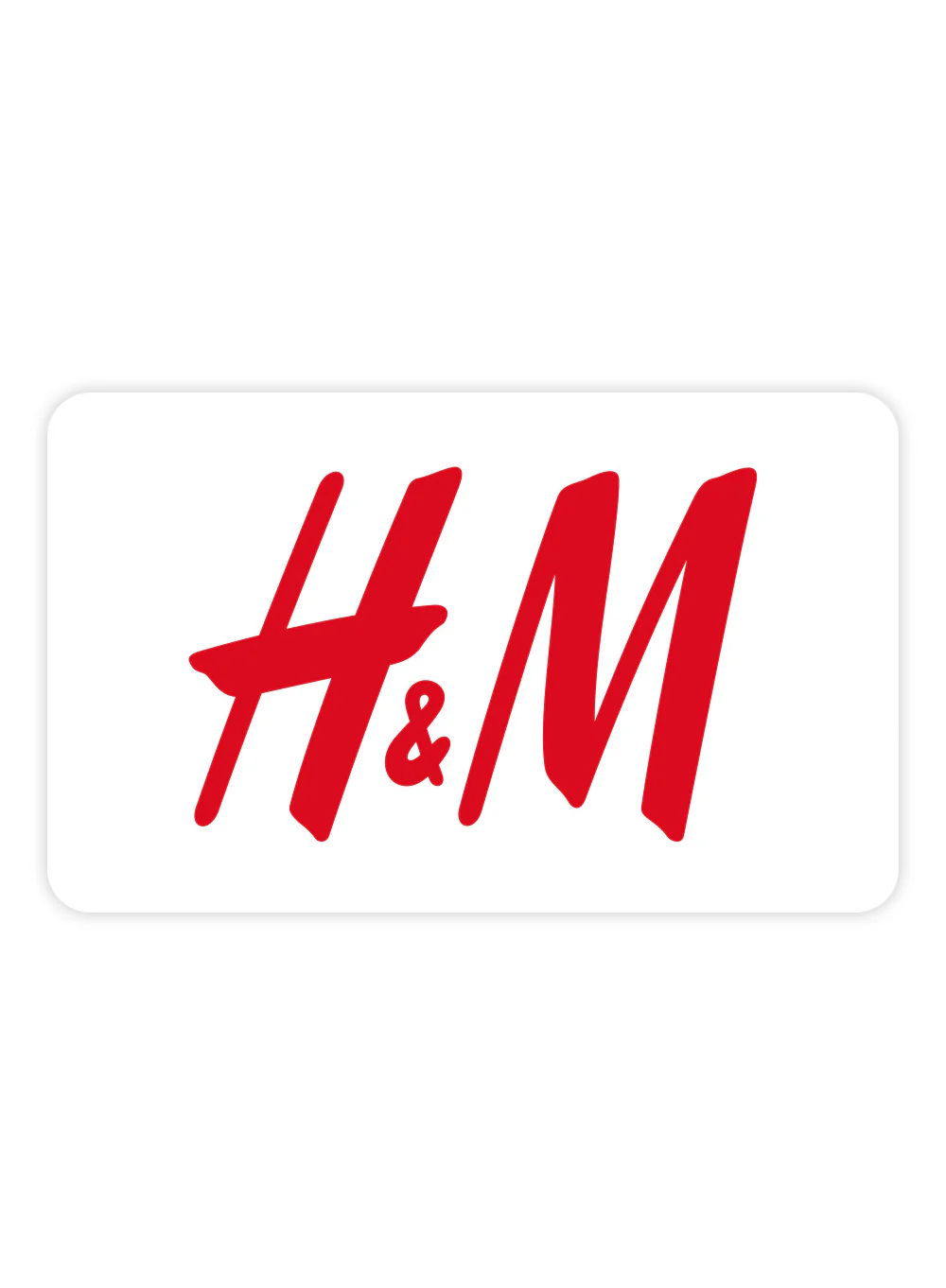 H&M Gutschein