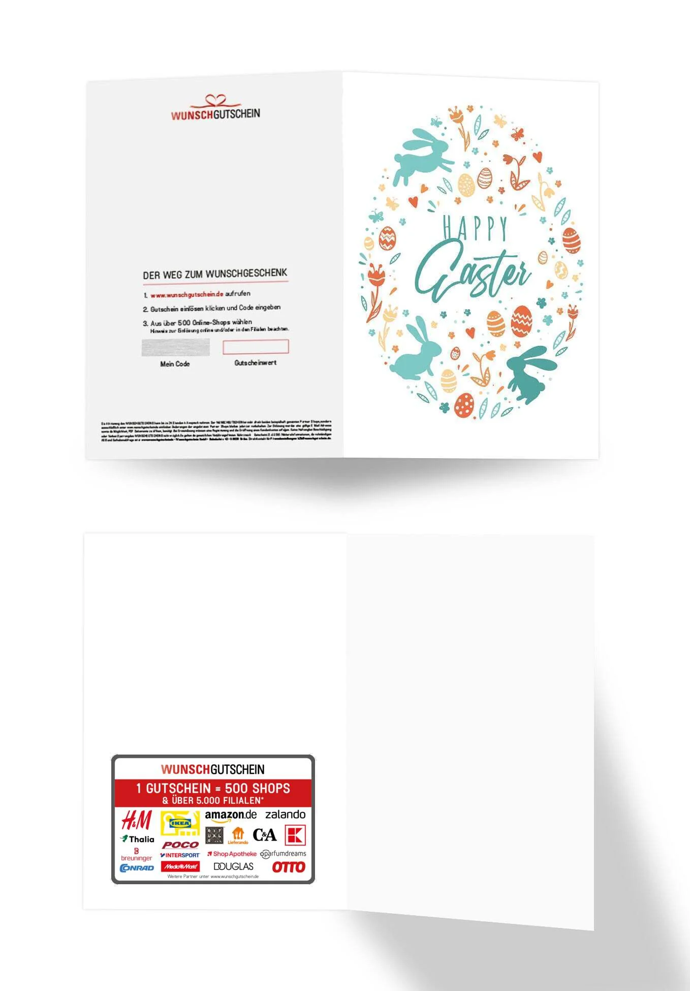 Happy Easter - Ei Bunt PDF - Image 3