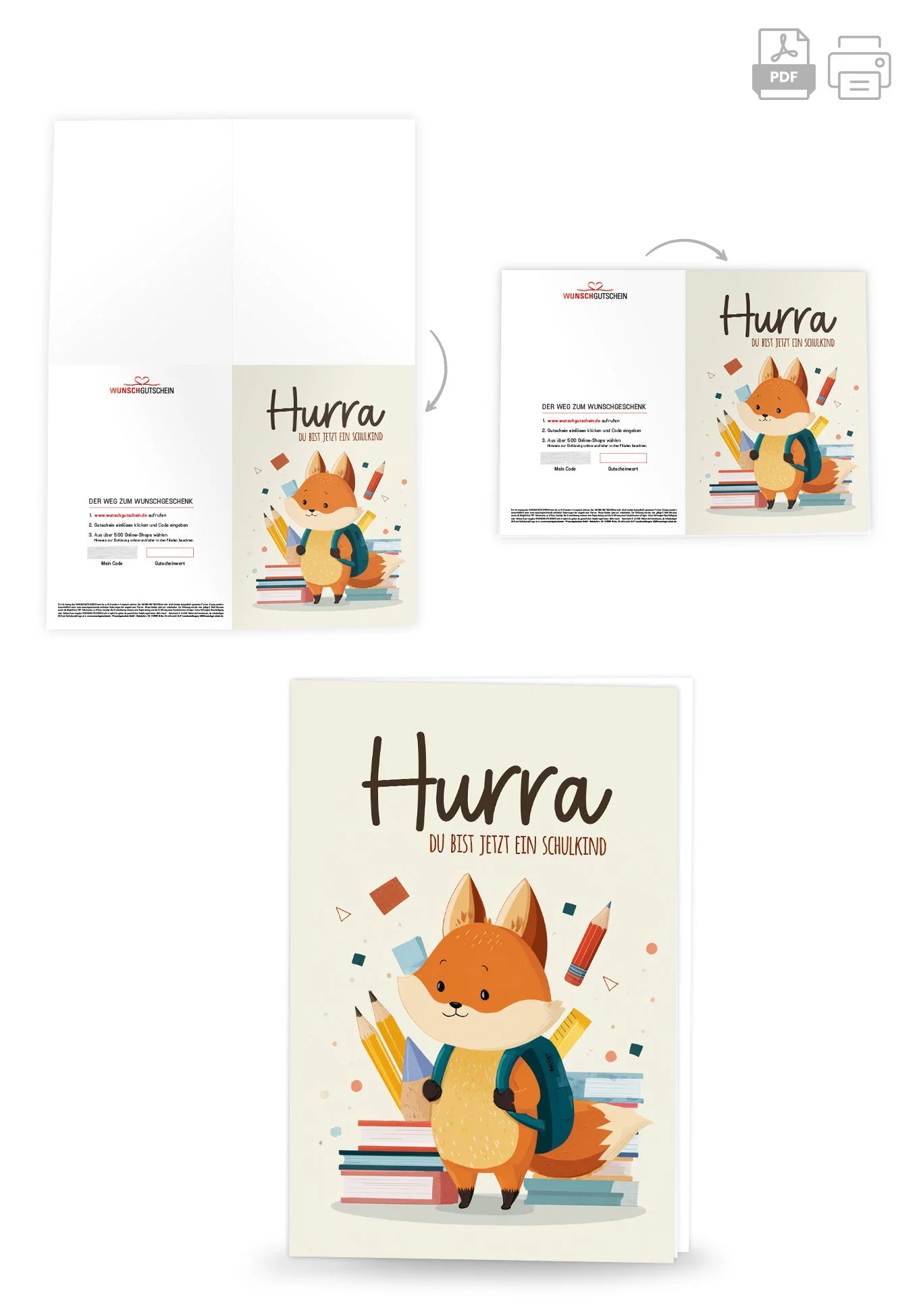 Hurra Schulkind - Fuchs PDF - Image 4