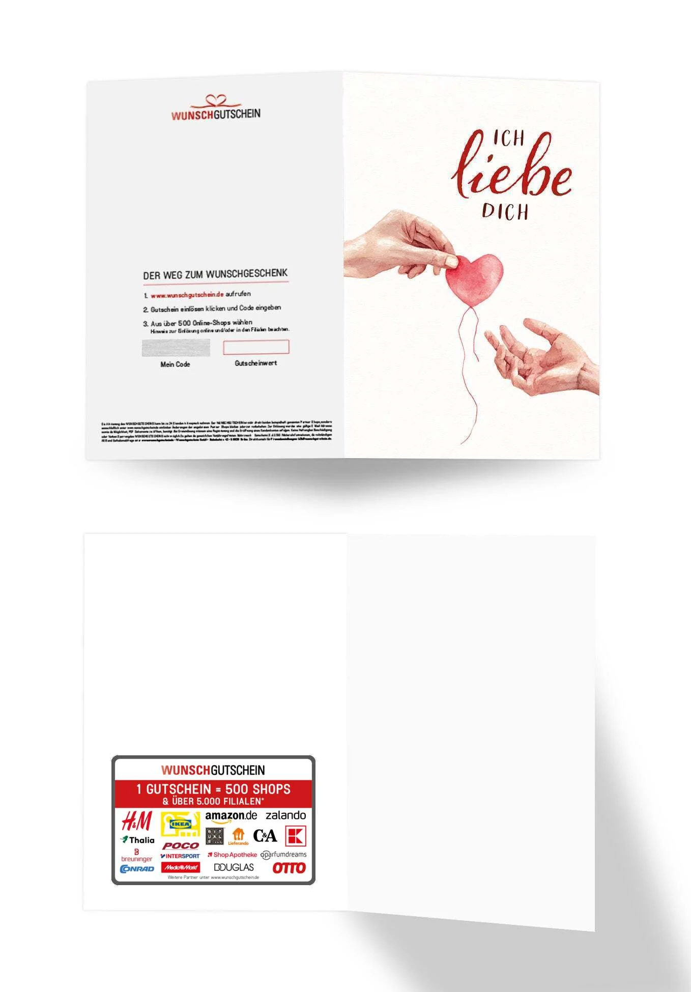 Ich liebe dich - Hände Herz PDF - Image 3