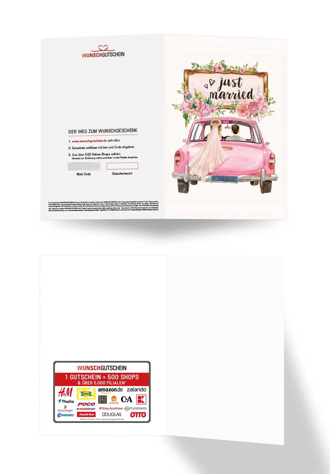 Just Married - Auto Rosa PDF - Image 3