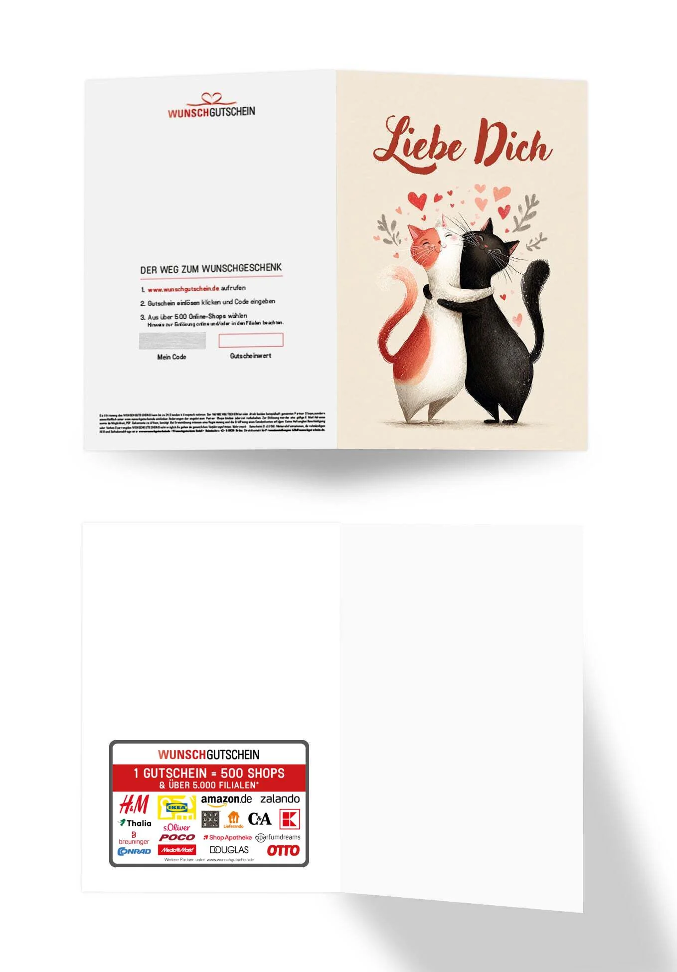 Liebe Dich - Katzen - Image 3