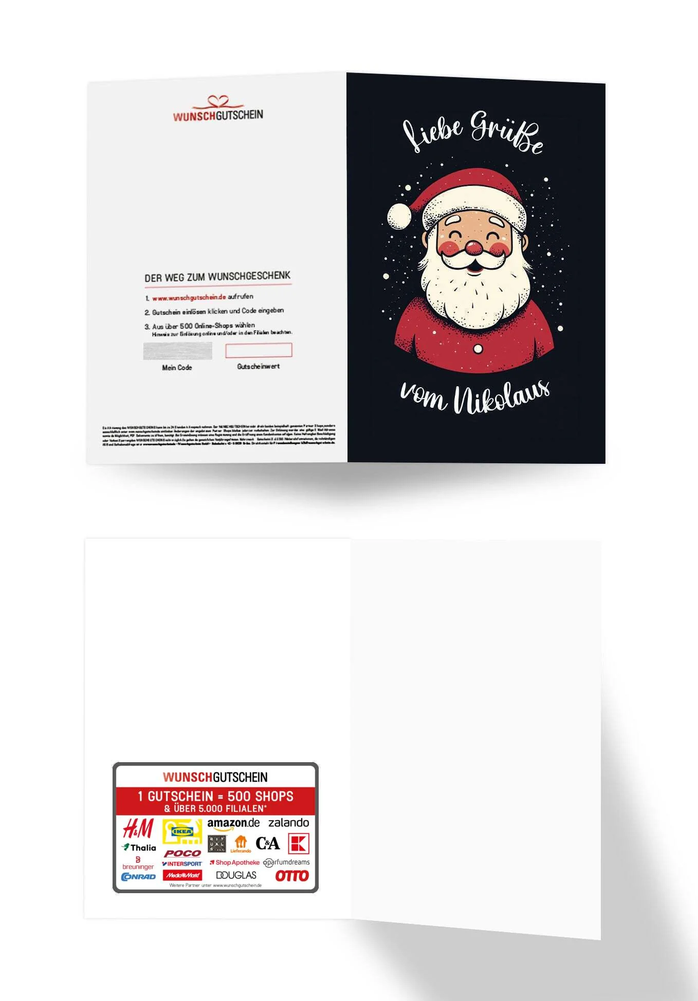 Liebe Grüße von Nikolaus - Nikolaus PDF - Image 3
