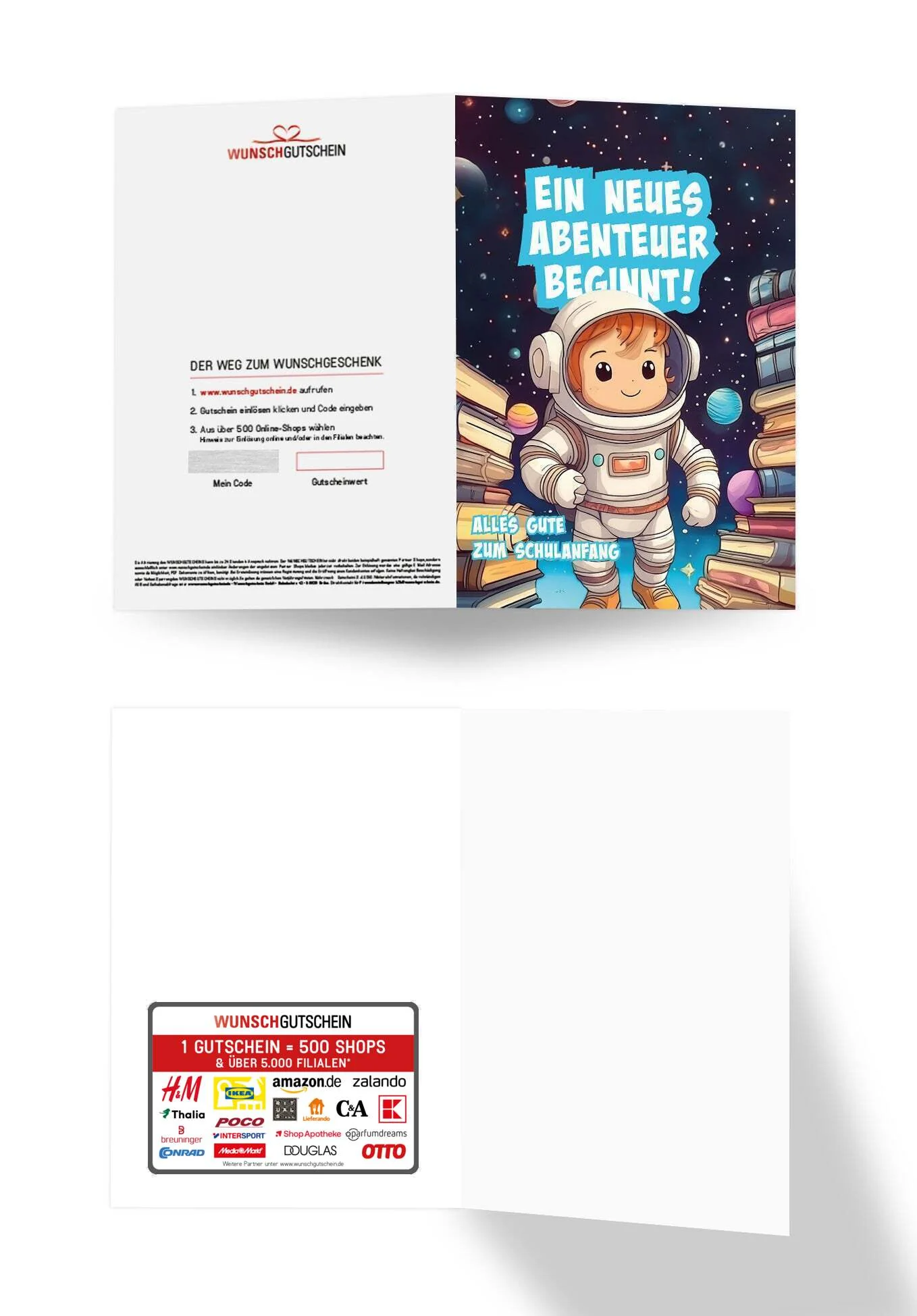 Neues Abenteuer - Astronaut - Image 3