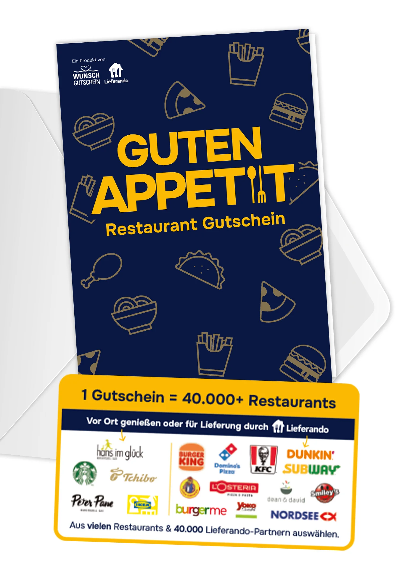 Themengutscheine - für jede Vorliebe ein passendes Geschenk