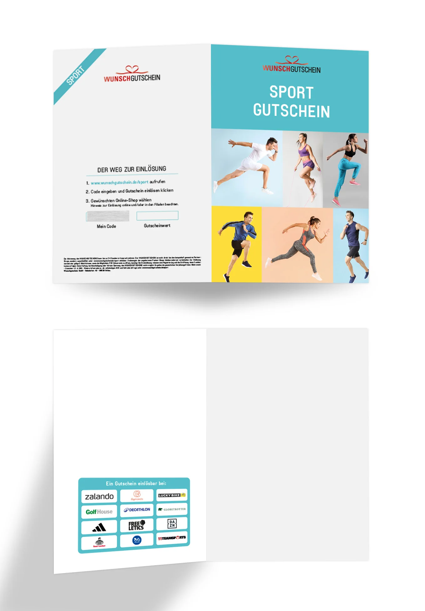 Sport Gutschein - Das perfekte Geschenk für sportliche Männer und Frauen - Image 3