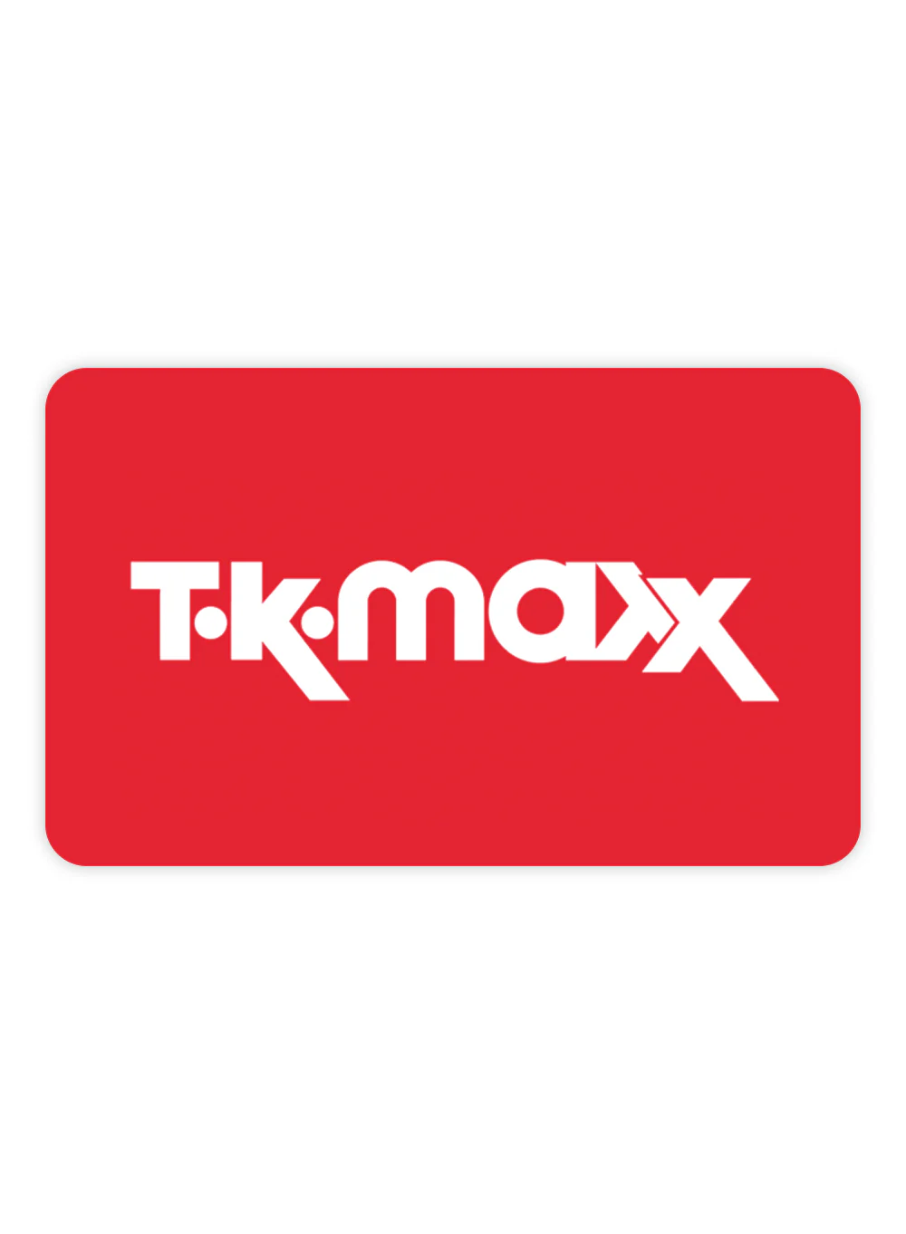 TK Maxx Gutschein