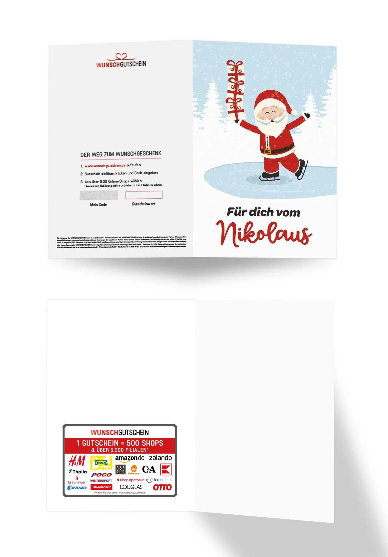 Vom Nikolaus - Nikolaus Eislaufen - Image 3