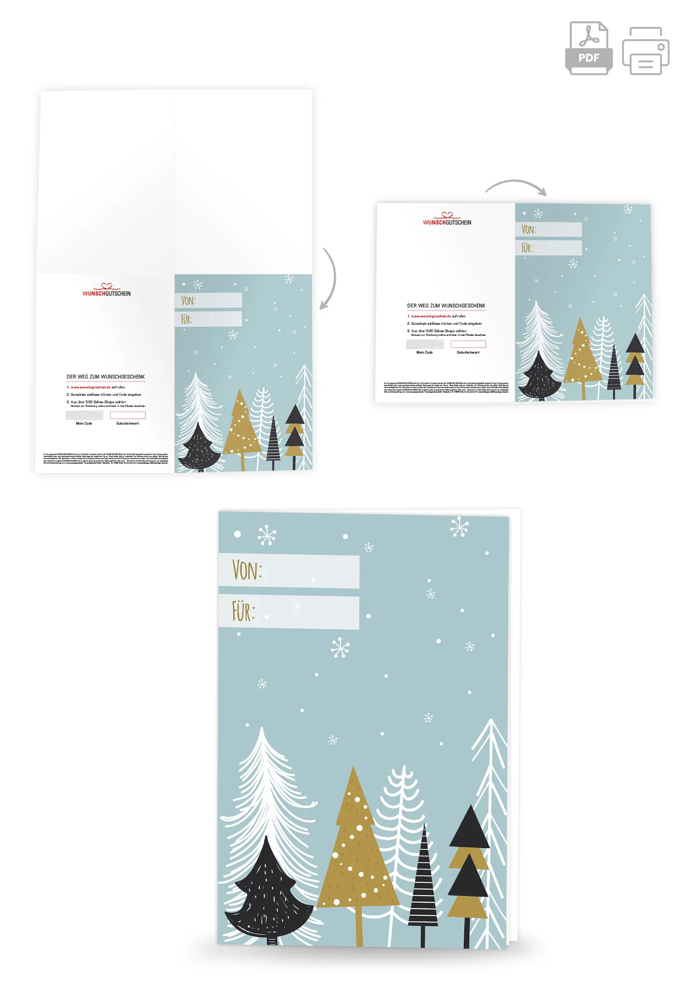 Von Für - Tannenbäume PDF - Image 4