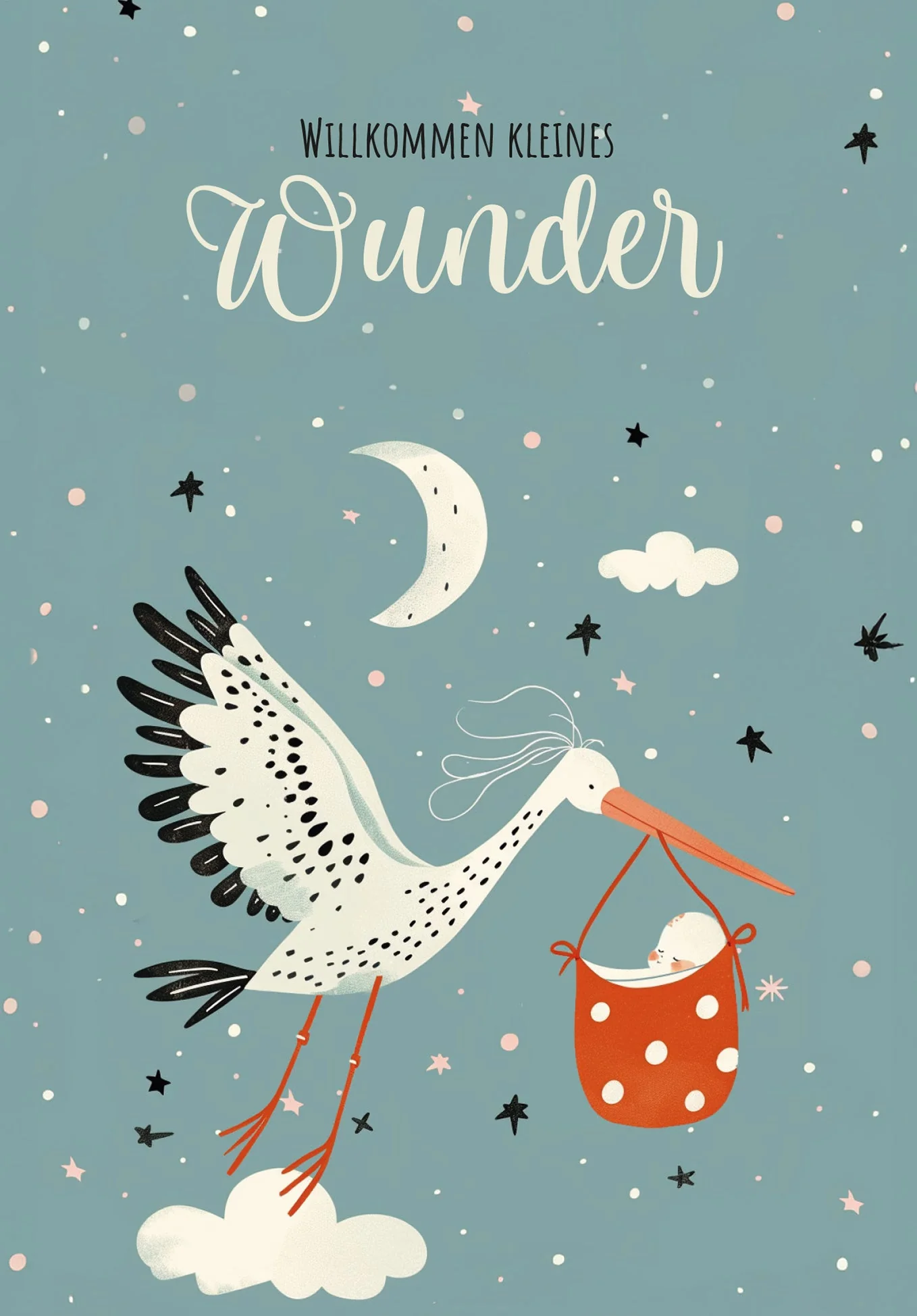 Willkommen kleines Wunder - Storch PDF - Image 2