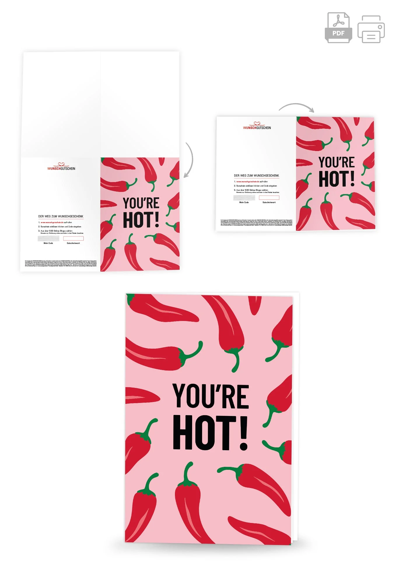 You're Hot - Chilli PDF - Image 4
