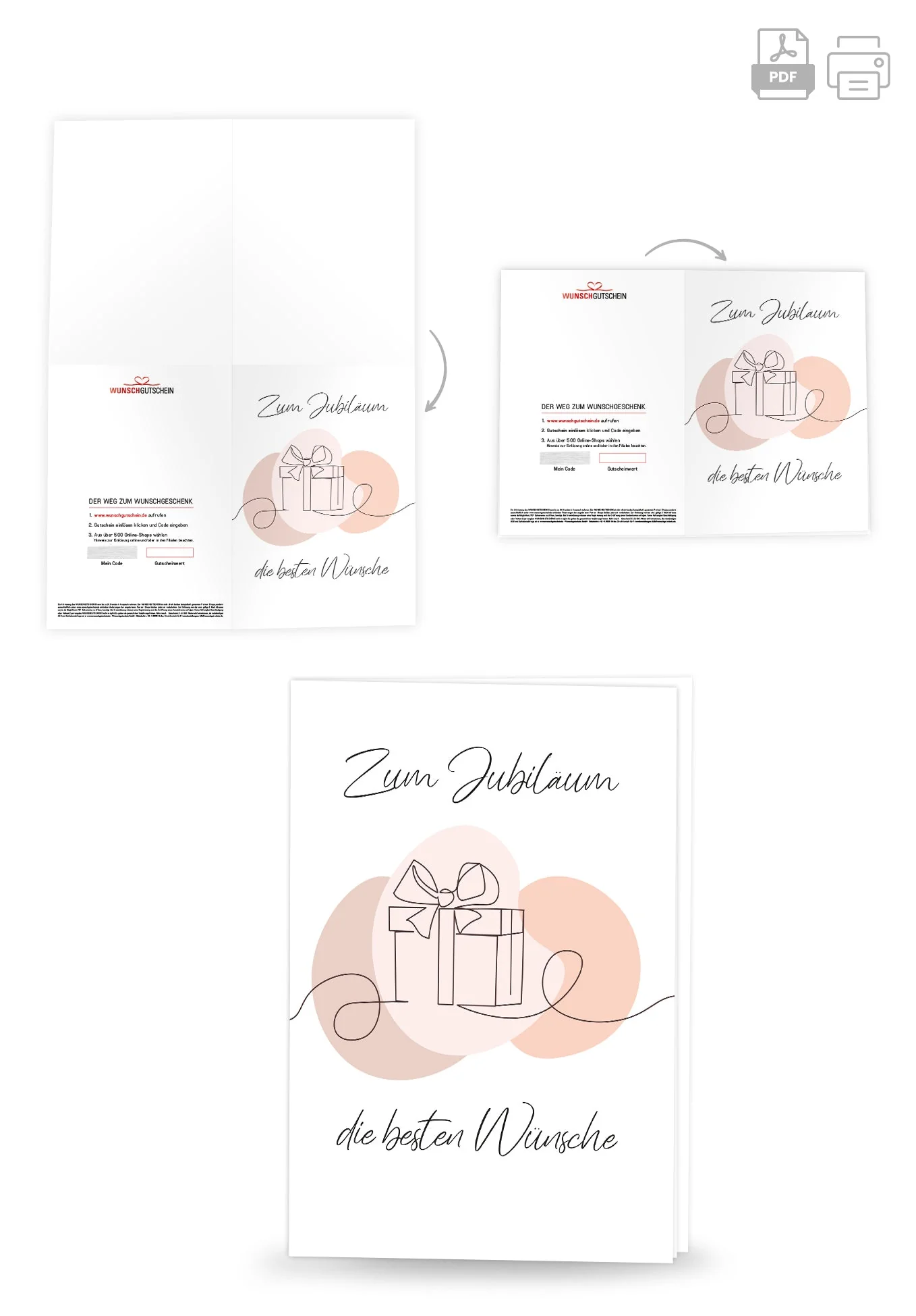 Zum Jubiläum - Geschenk PDF - Image 4